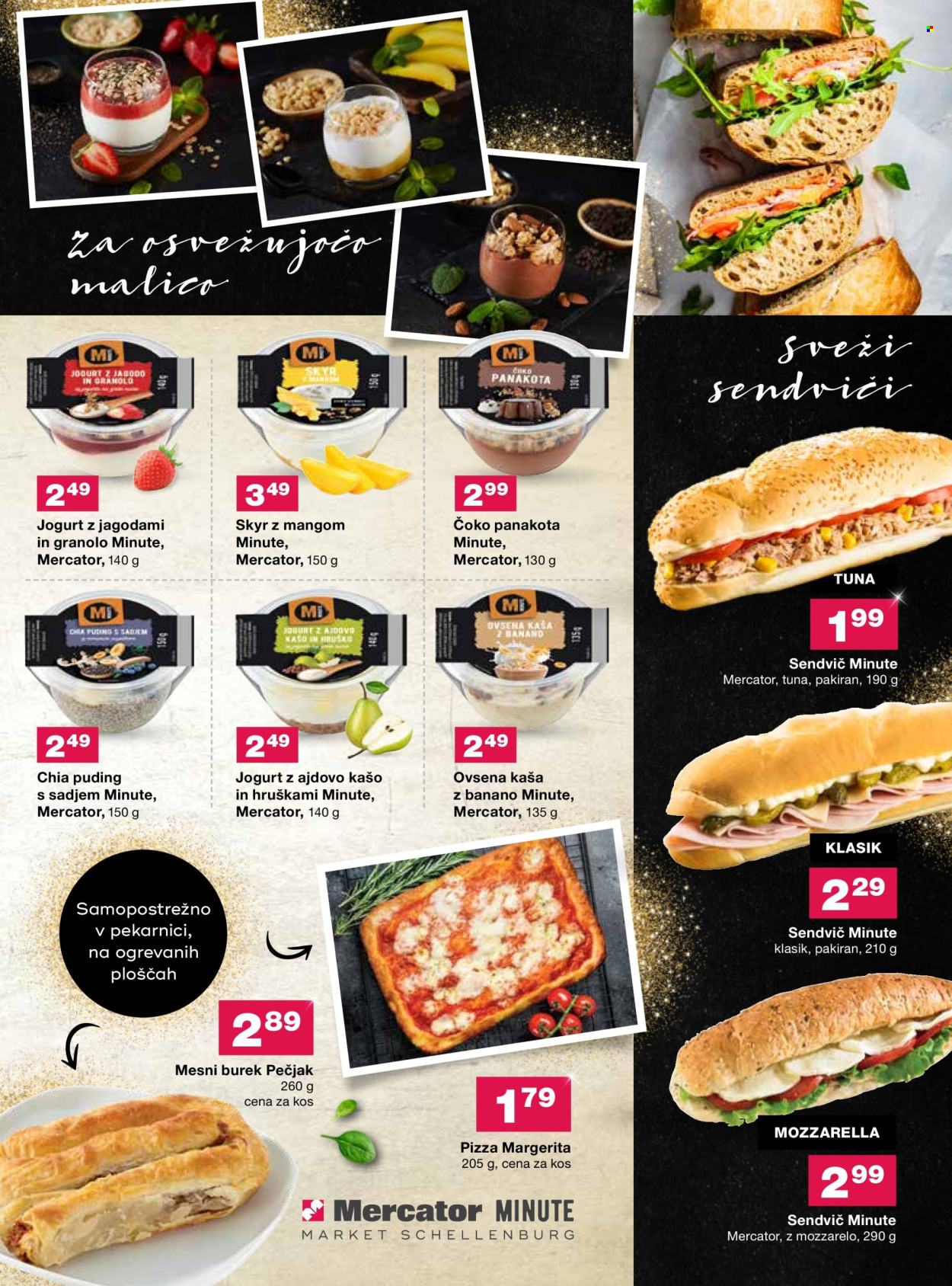 Mercator katalog - 28.11.2024 - 6.12.2024. Stran 3
