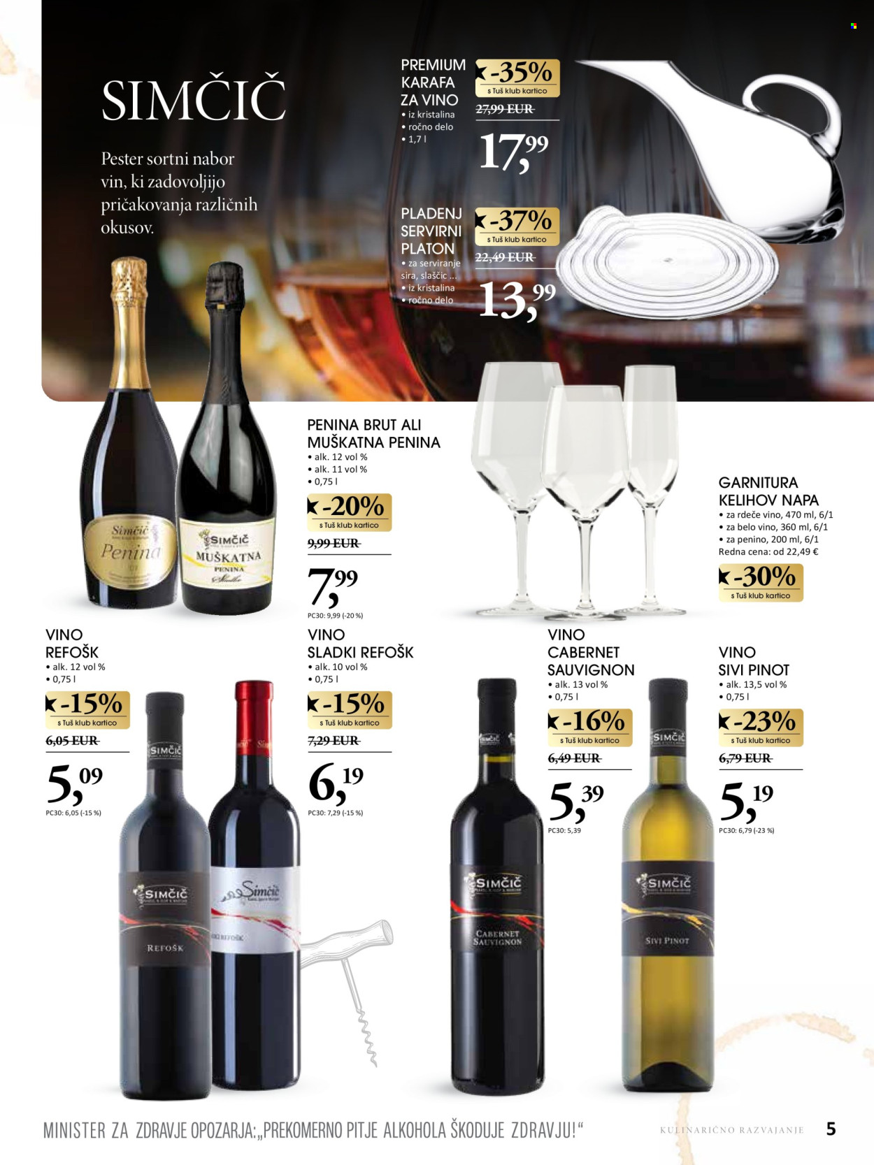 Tuš katalog - 20.11.2024 - 5.1.2025. Stran 5