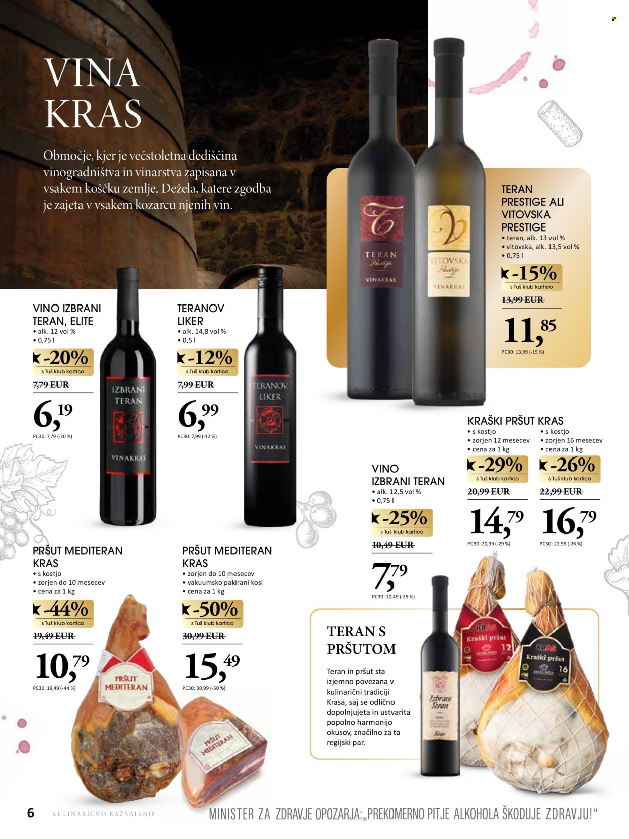 Tuš katalog - 20.11.2024 - 5.1.2025. Stran 6