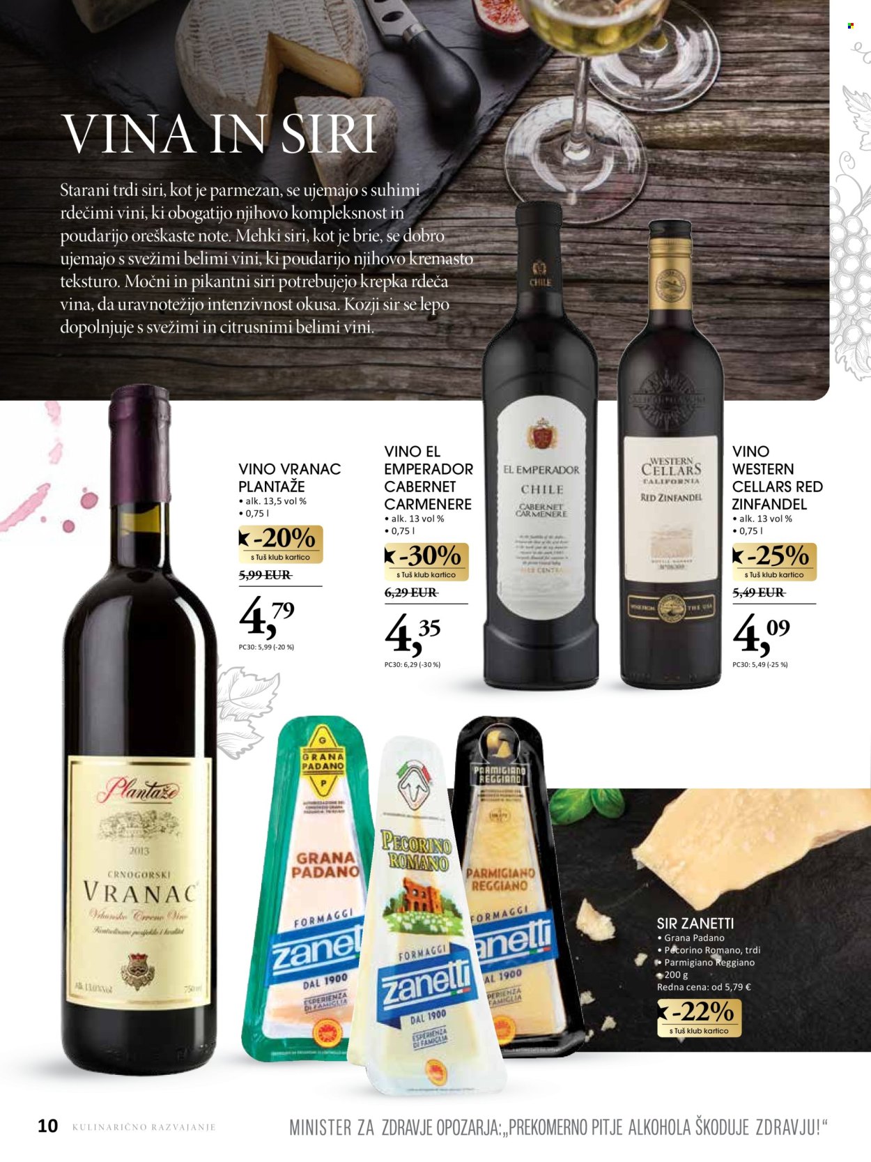 Tuš katalog - 20.11.2024 - 5.1.2025. Stran 10