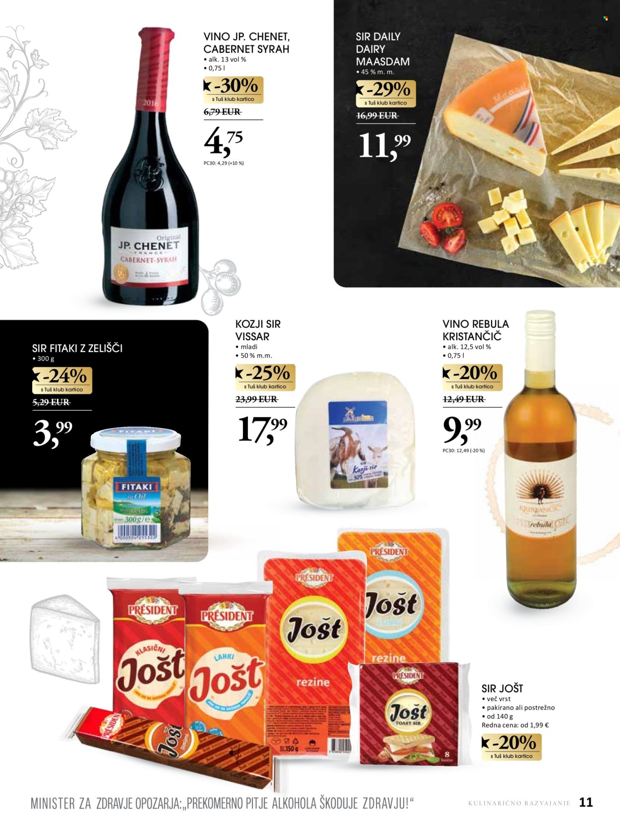 Tuš katalog - 20.11.2024 - 5.1.2025. Stran 11