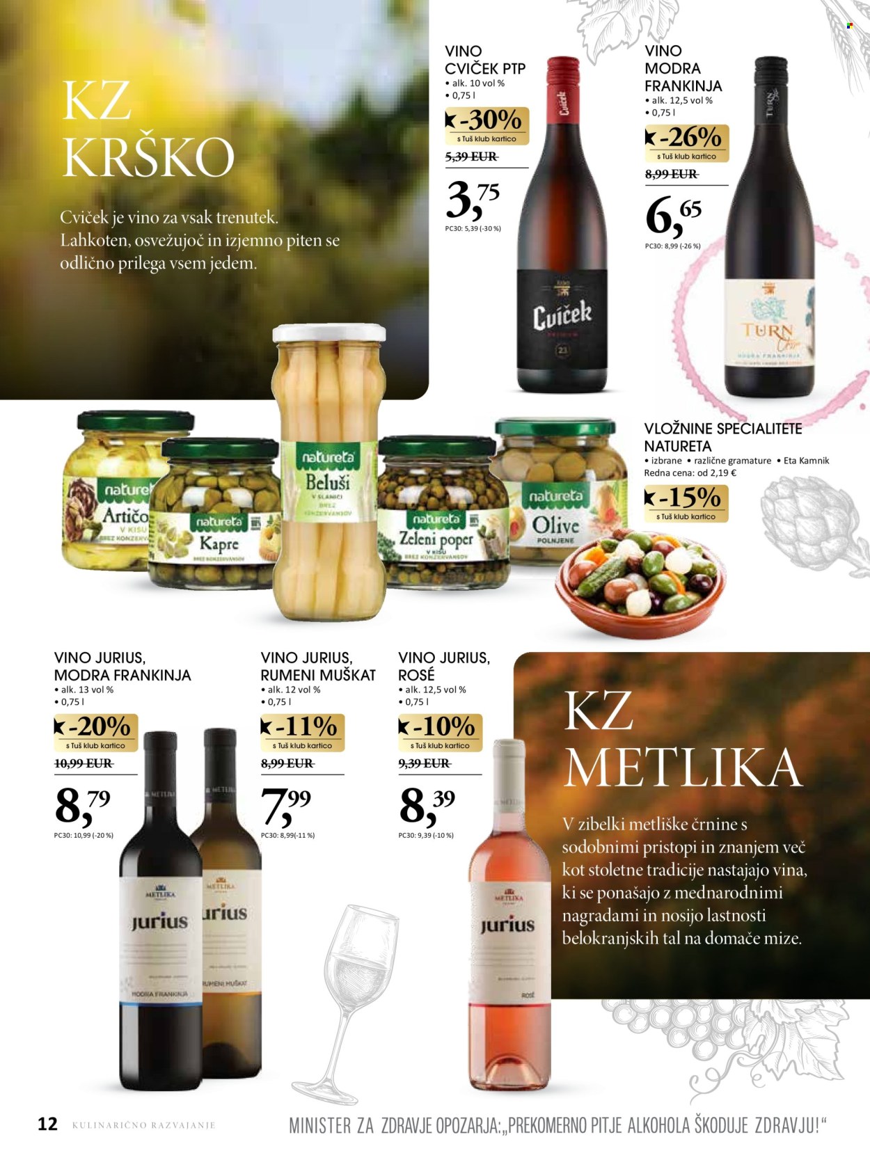 Tuš katalog - 20.11.2024 - 5.1.2025. Stran 12