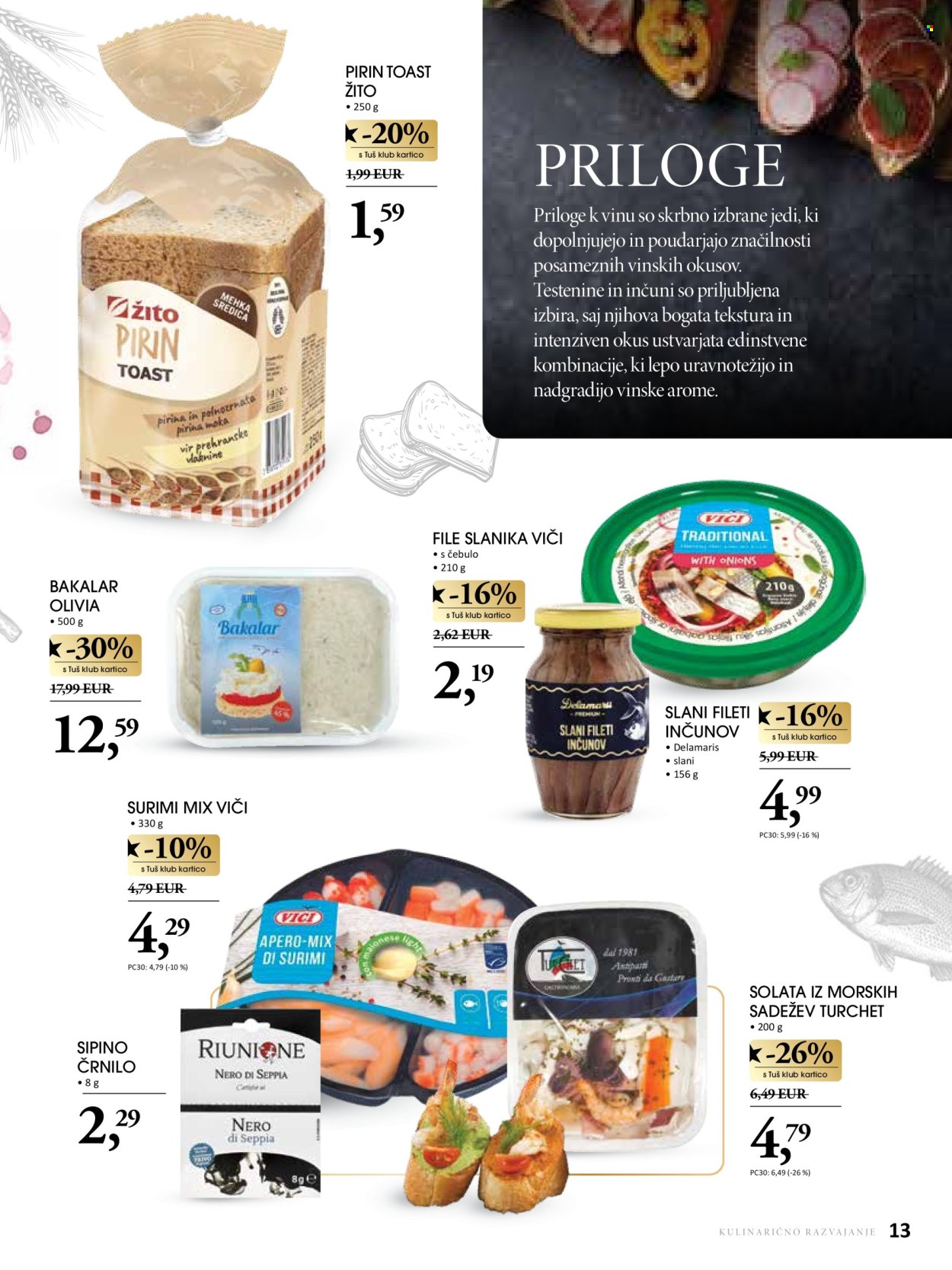 Tuš katalog - 20.11.2024 - 5.1.2025. Stran 13