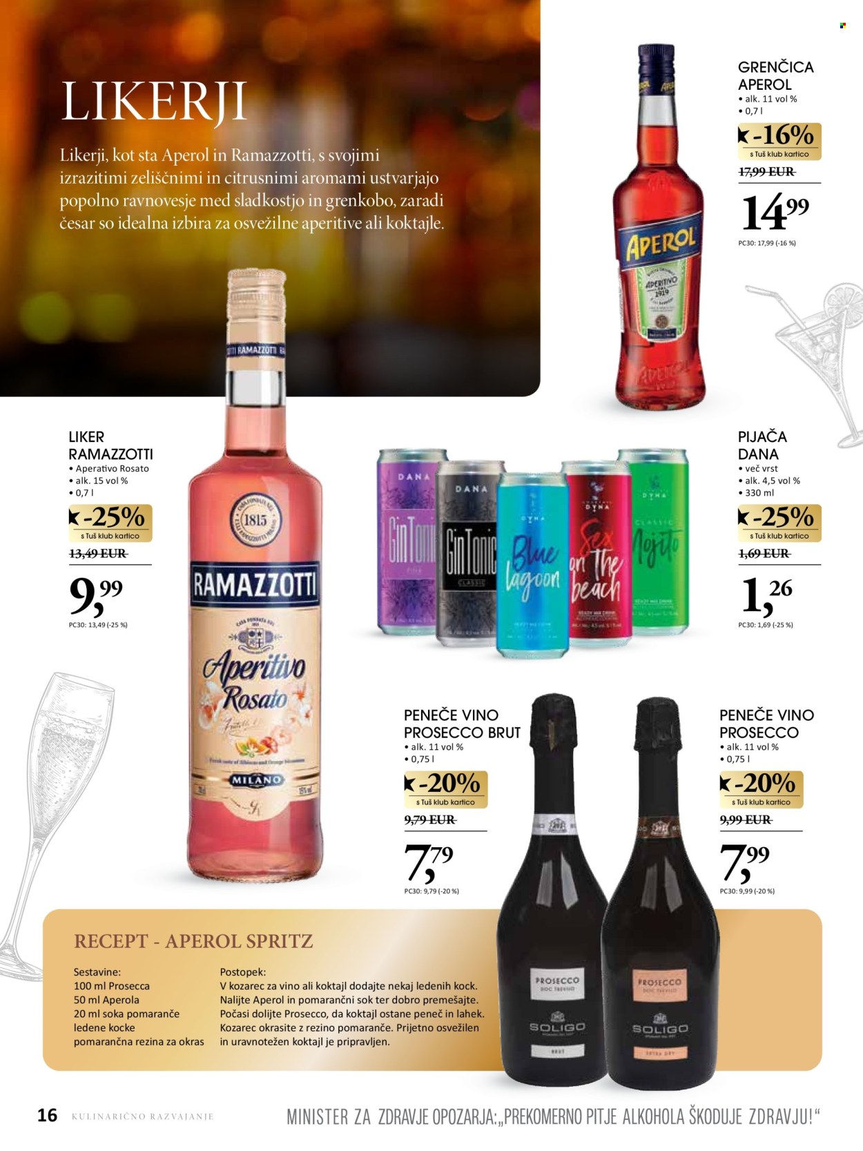 Tuš katalog - 20.11.2024 - 5.1.2025. Stran 16