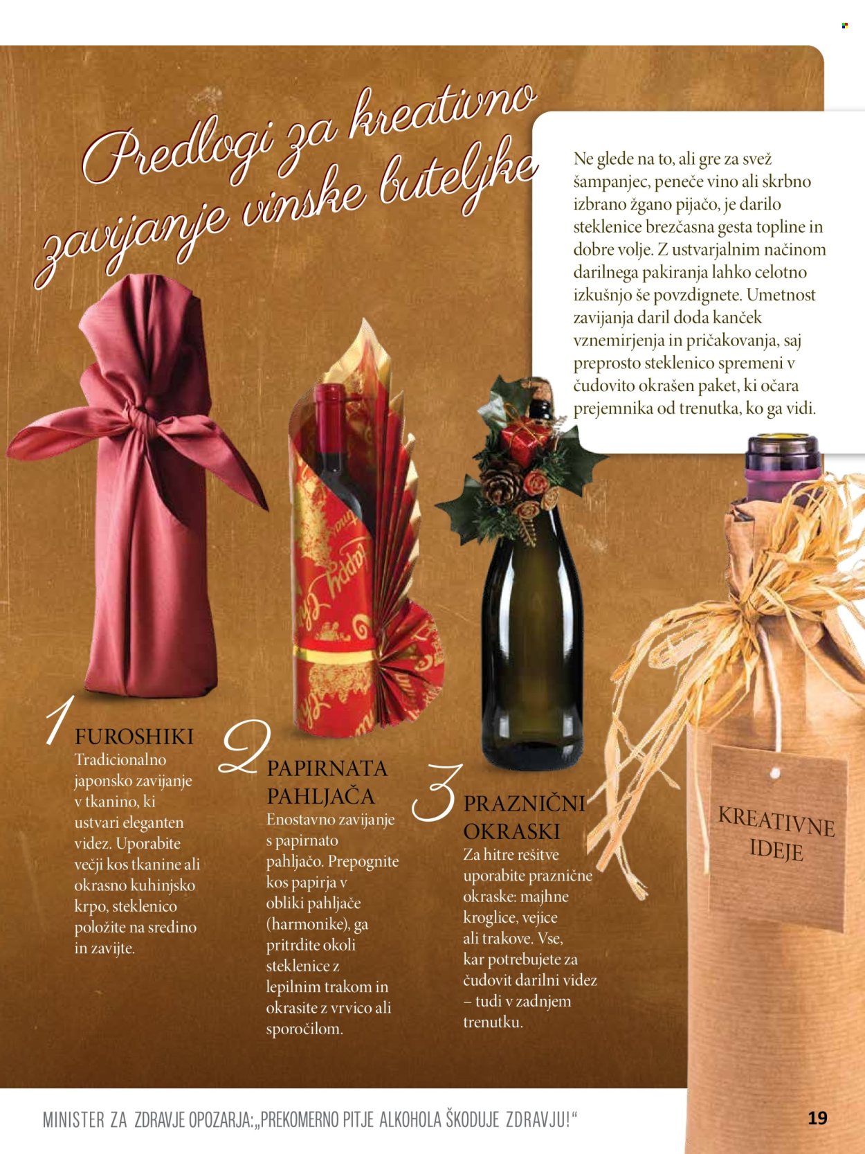 Tuš katalog - 20.11.2024 - 5.1.2025. Stran 19