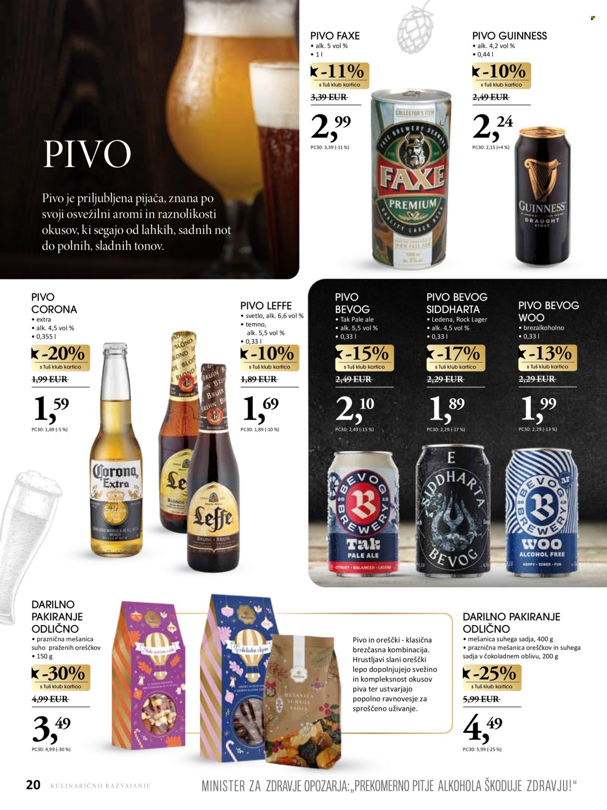 Tuš katalog - 20.11.2024 - 5.1.2025. Stran 20