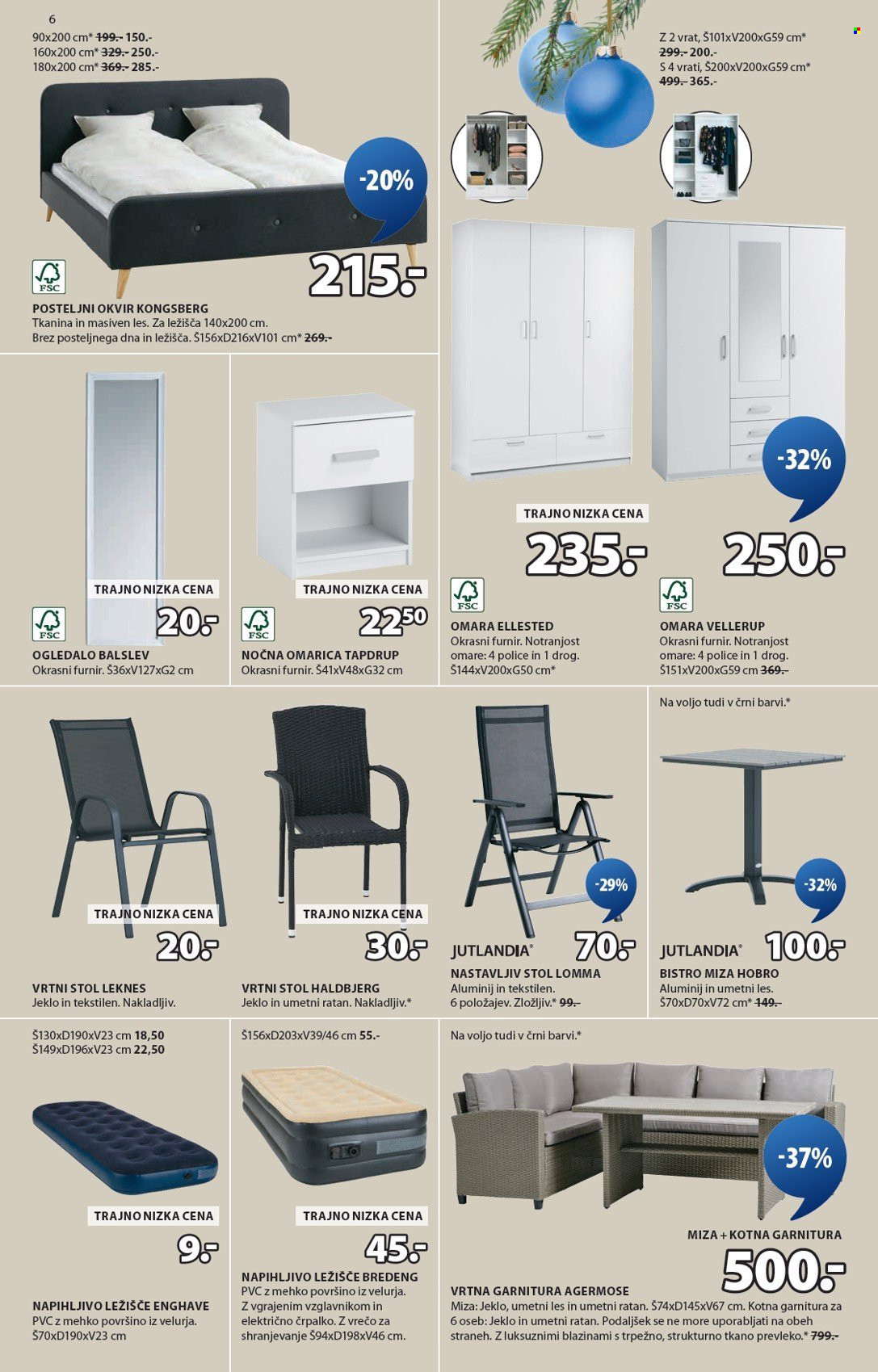 JYSK katalog - 20.11.2024 - 1.12.2024. Stran 7
