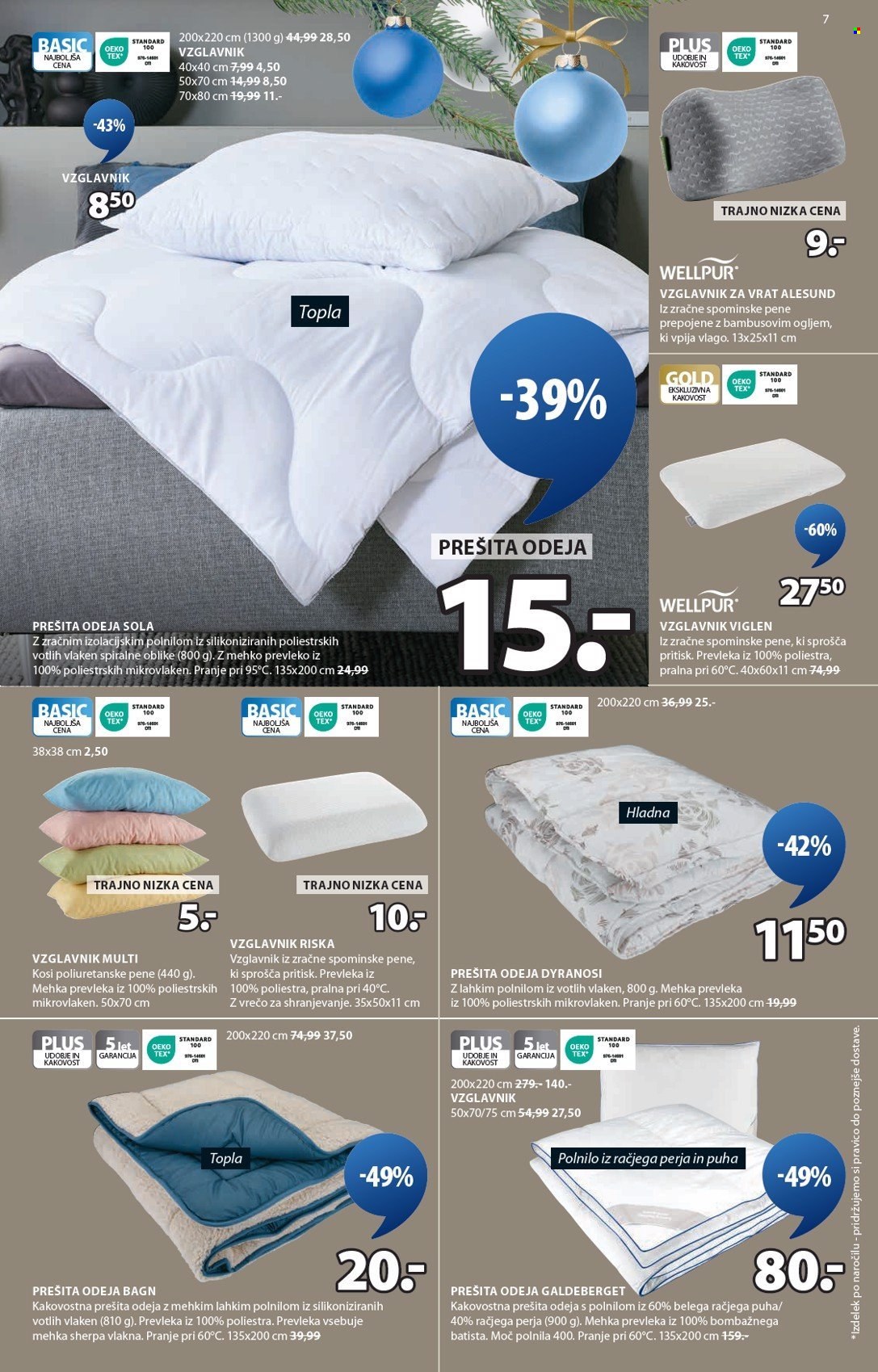 JYSK katalog - 20.11.2024 - 1.12.2024. Stran 8