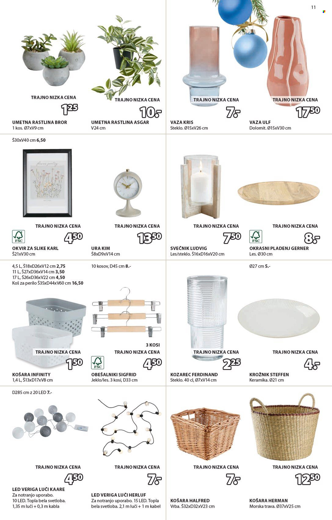 JYSK katalog - 20.11.2024 - 1.12.2024. Stran 12