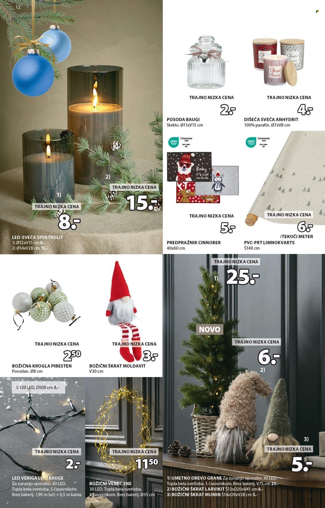 JYSK katalog - 20.11.2024 - 1.12.2024. Stran 13