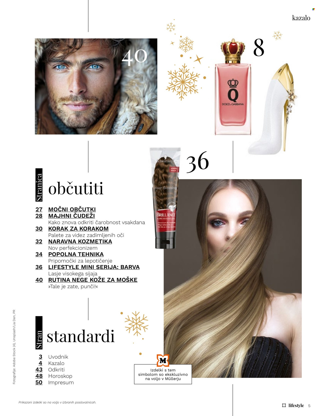 Müller katalog. Stran 5