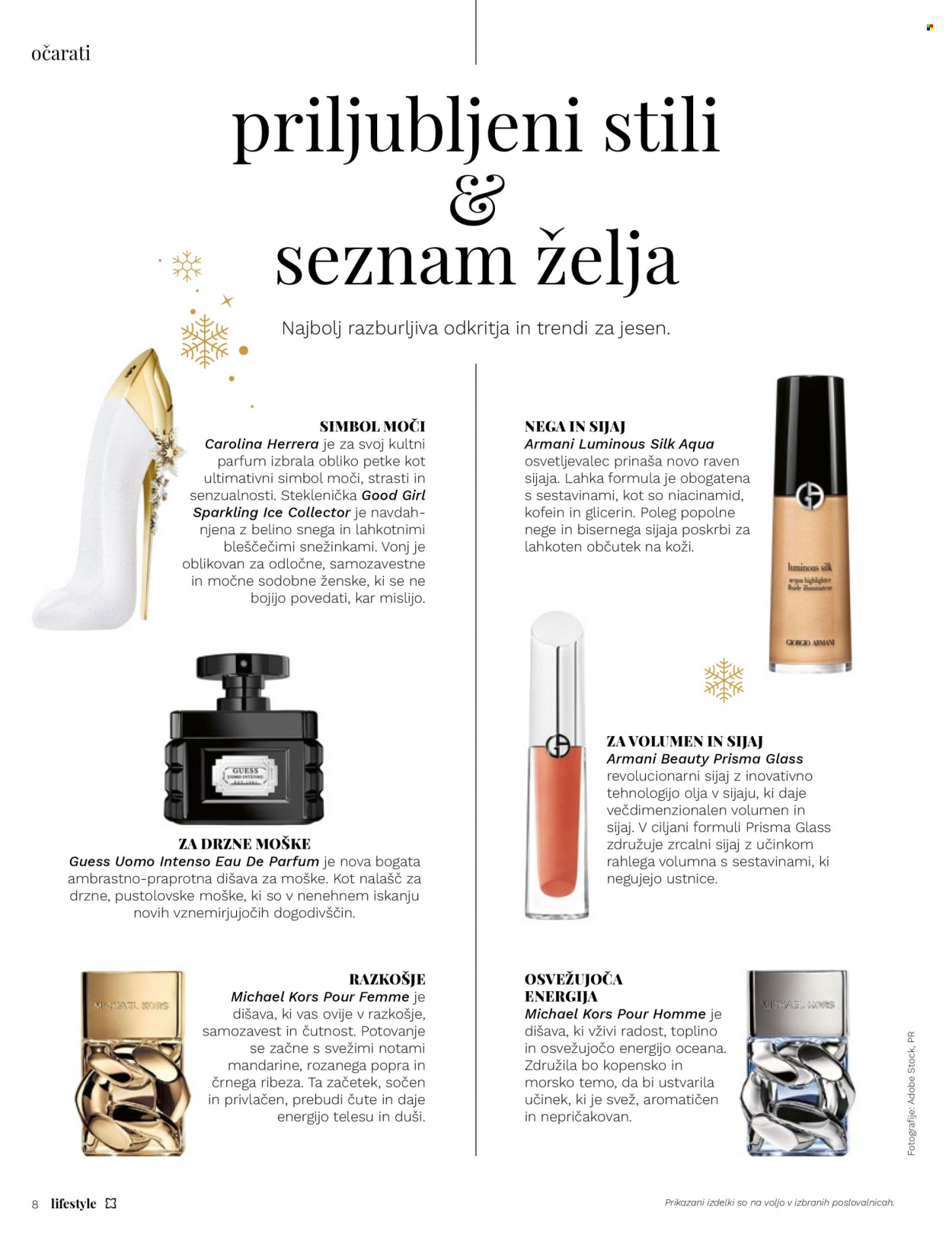 Müller katalog. Stran 8