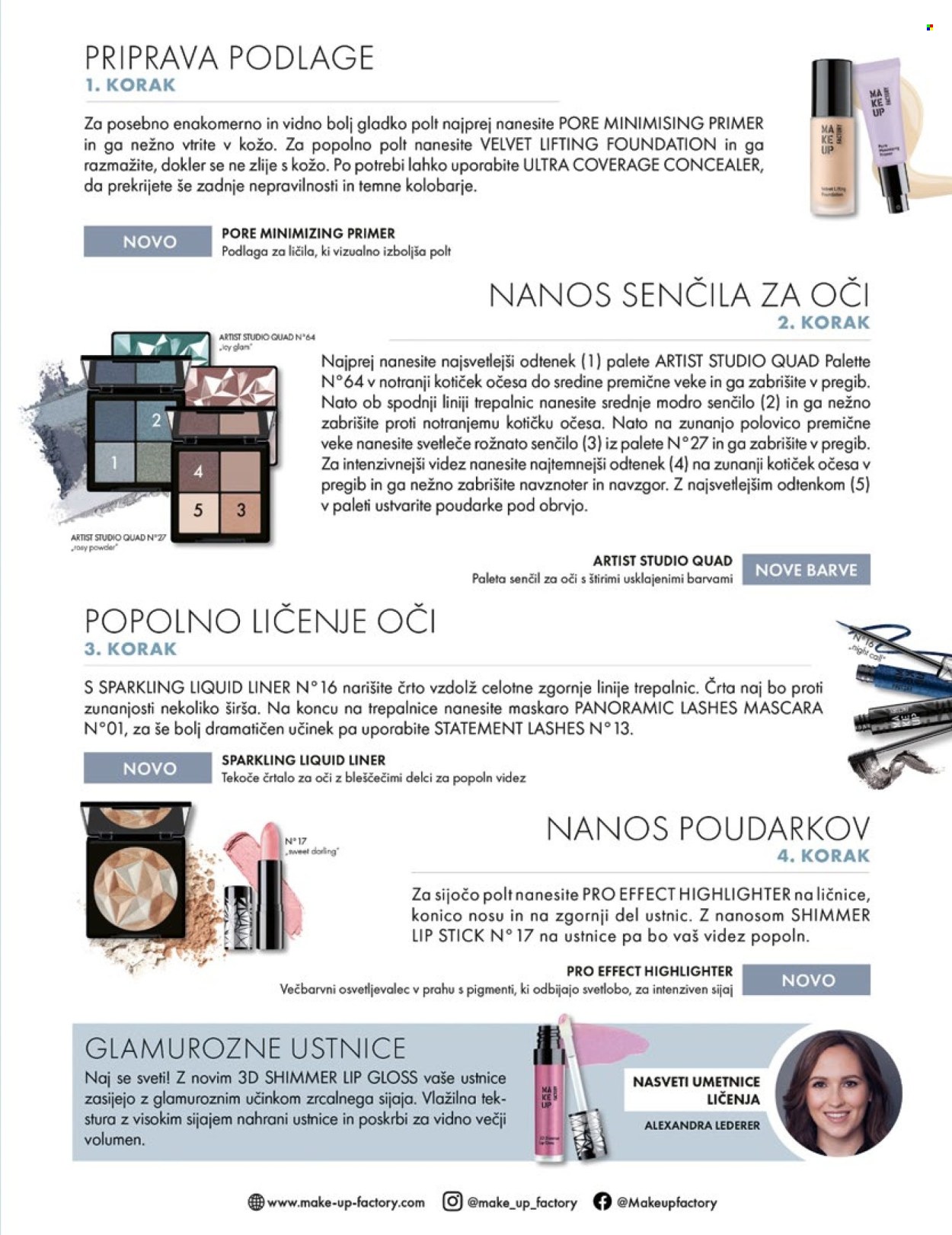 Müller katalog. Stran 19