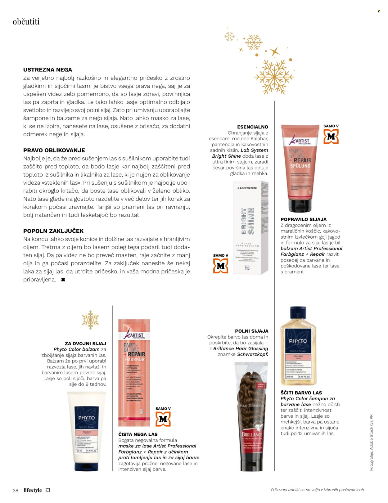 Müller katalog. Stran 38