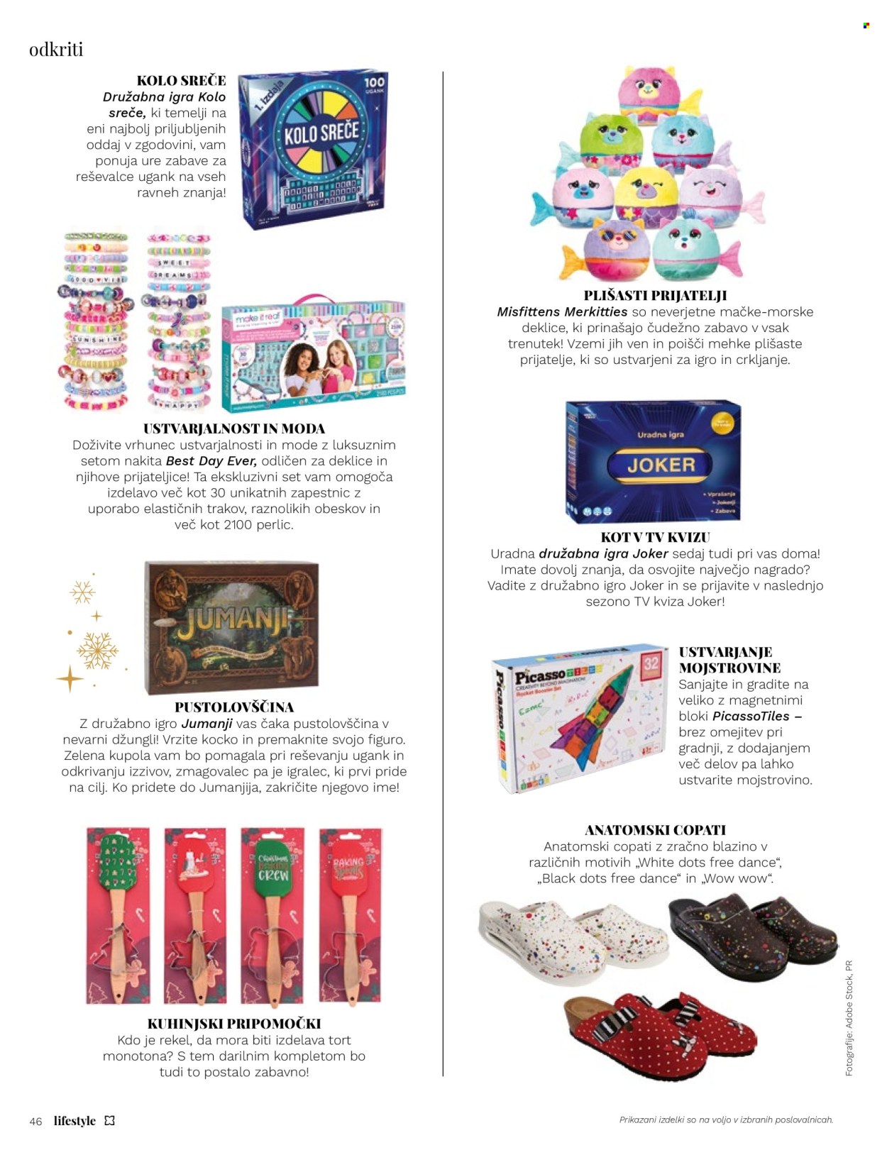 Müller katalog. Stran 46