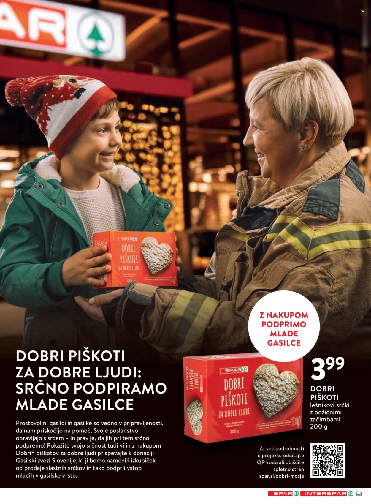 SPAR katalog - 27.11.2024 - 3.12.2024. Stran 4