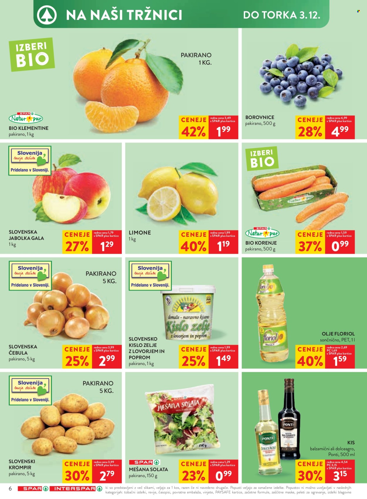 SPAR katalog - 27.11.2024 - 3.12.2024. Stran 8