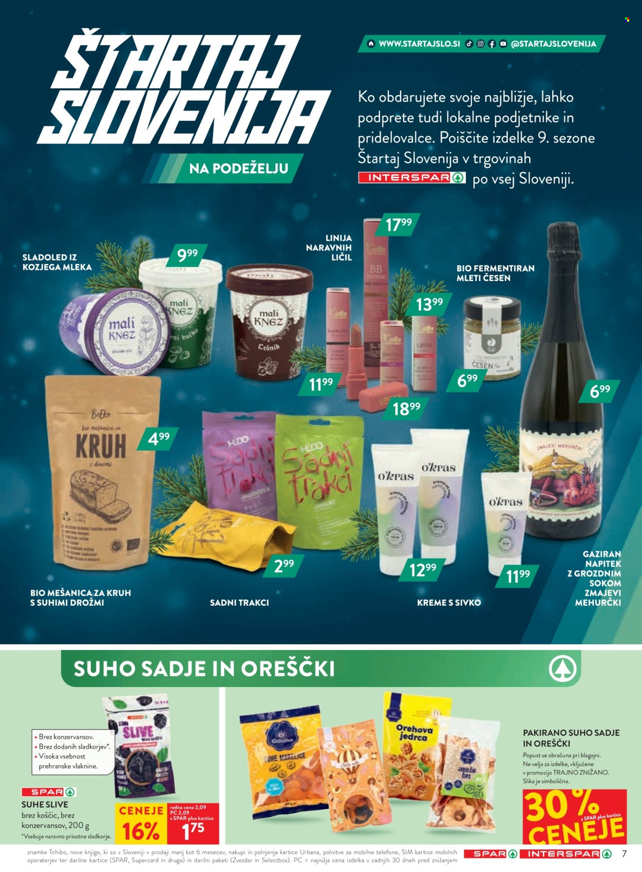 SPAR katalog - 27.11.2024 - 3.12.2024. Stran 9
