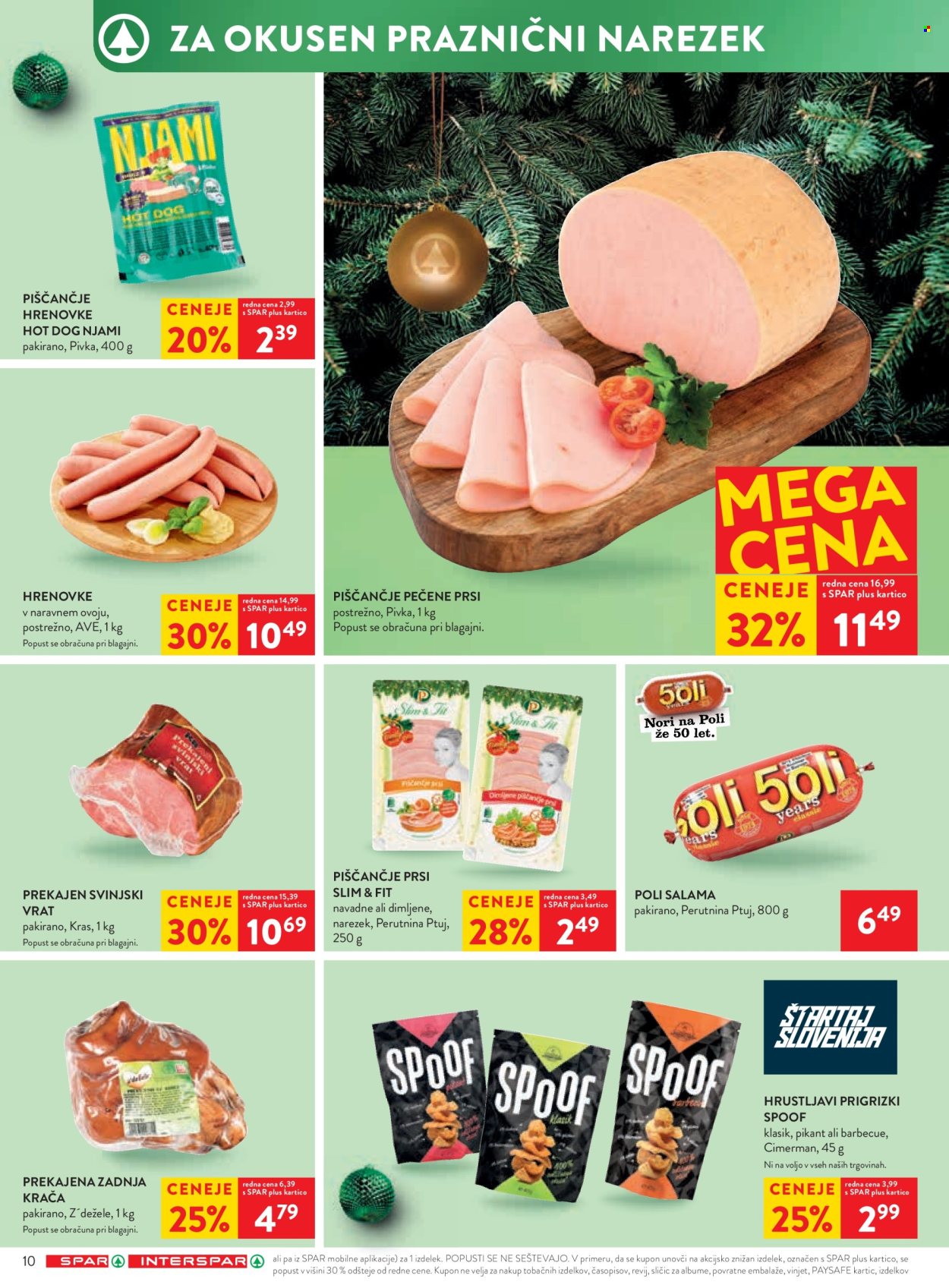 SPAR katalog - 27.11.2024 - 3.12.2024. Stran 12