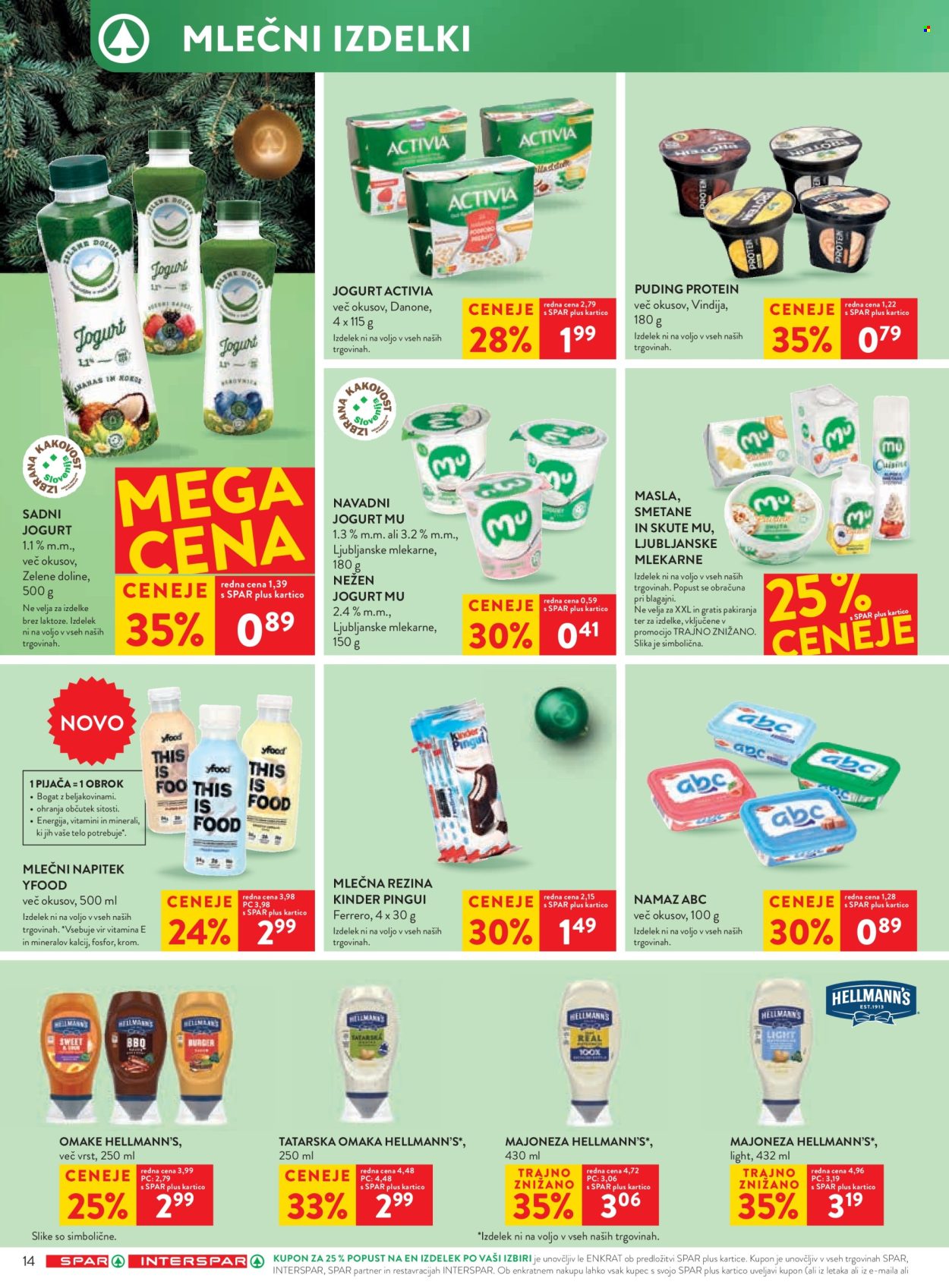 SPAR katalog - 27.11.2024 - 3.12.2024. Stran 16
