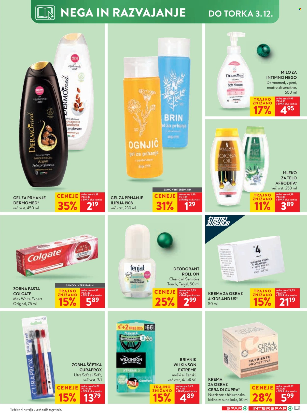 SPAR katalog - 27.11.2024 - 3.12.2024. Stran 28