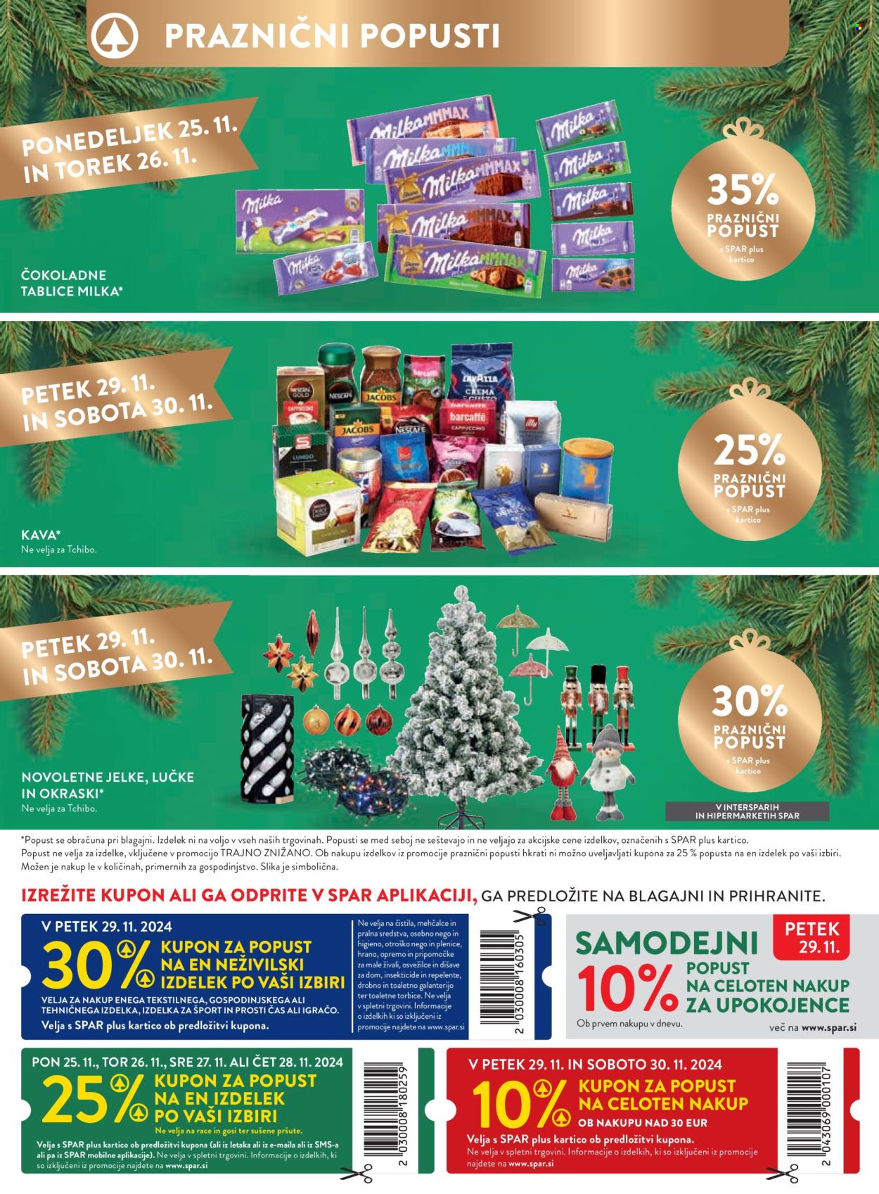 SPAR katalog - 27.11.2024 - 3.12.2024. Stran 33