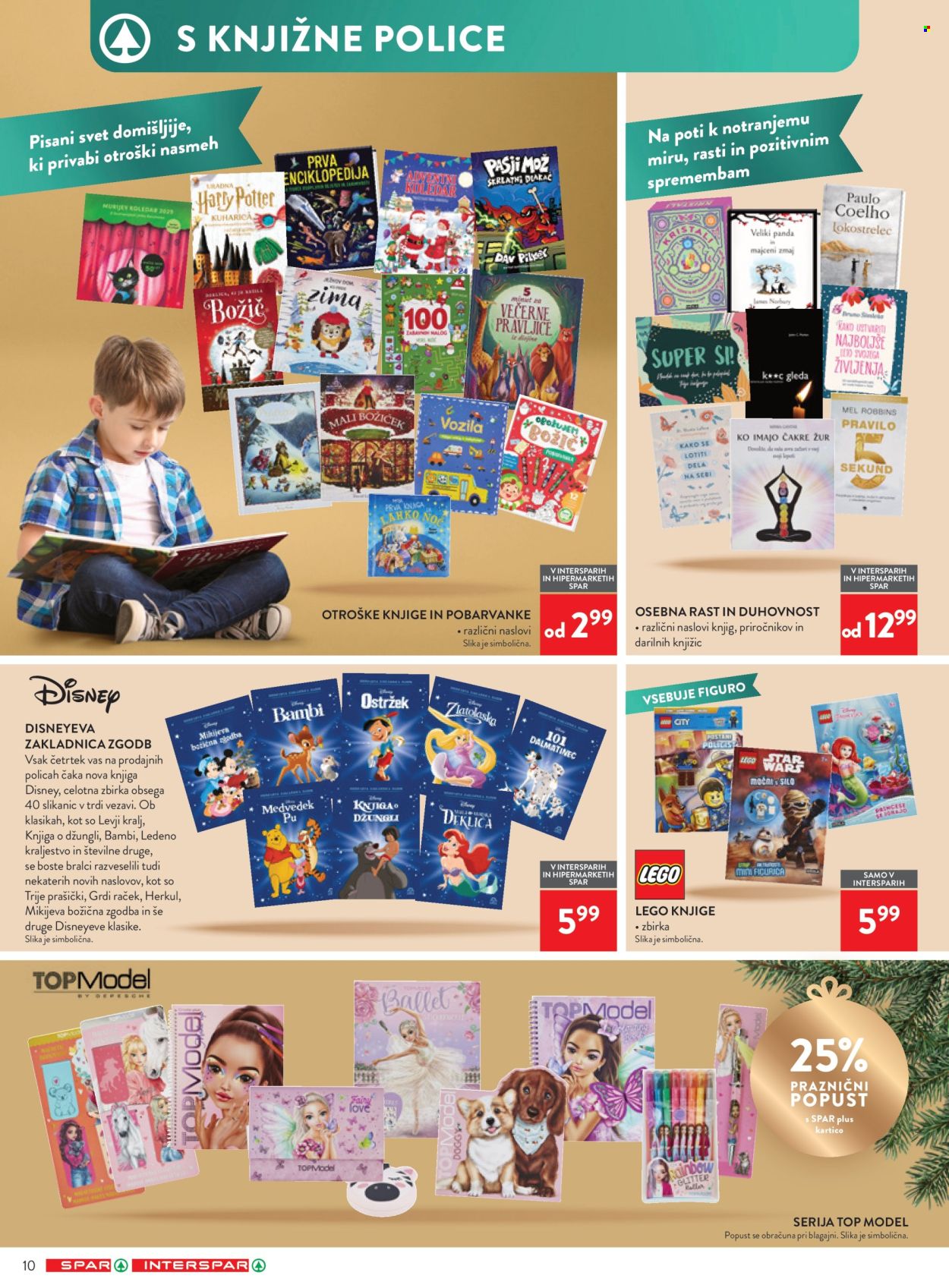 SPAR katalog - 27.11.2024 - 31.12.2024. Stran 10