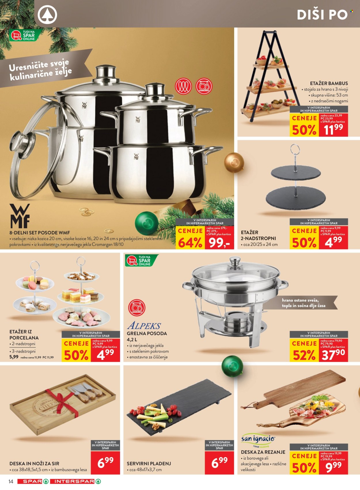 SPAR katalog - 27.11.2024 - 31.12.2024. Stran 14