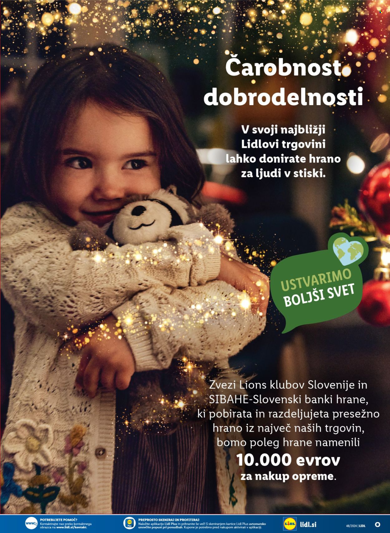 Lidl katalog - 28.11.2024 - 5.12.2024. Stran 5