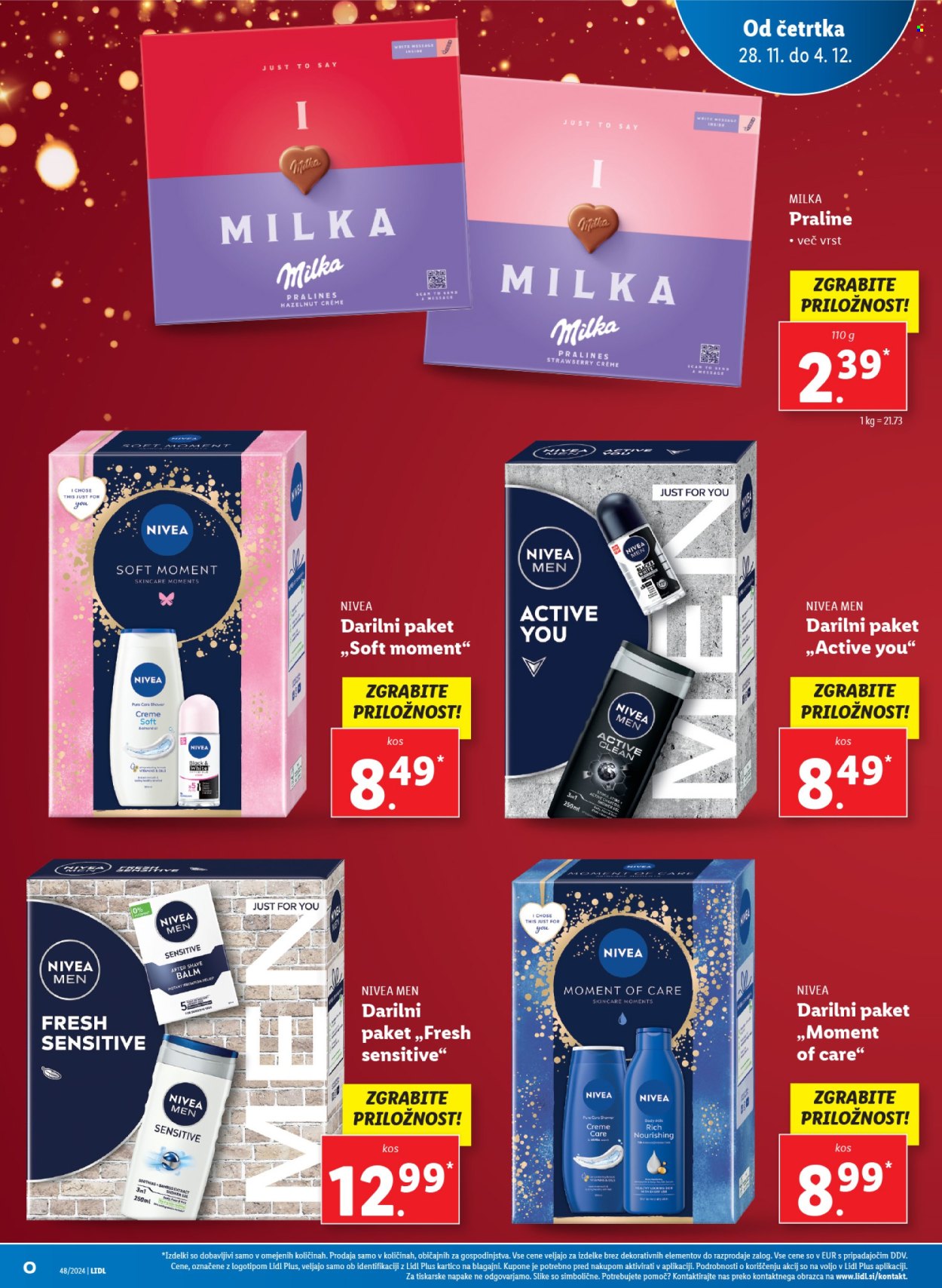 Lidl katalog - 28.11.2024 - 5.12.2024. Stran 7