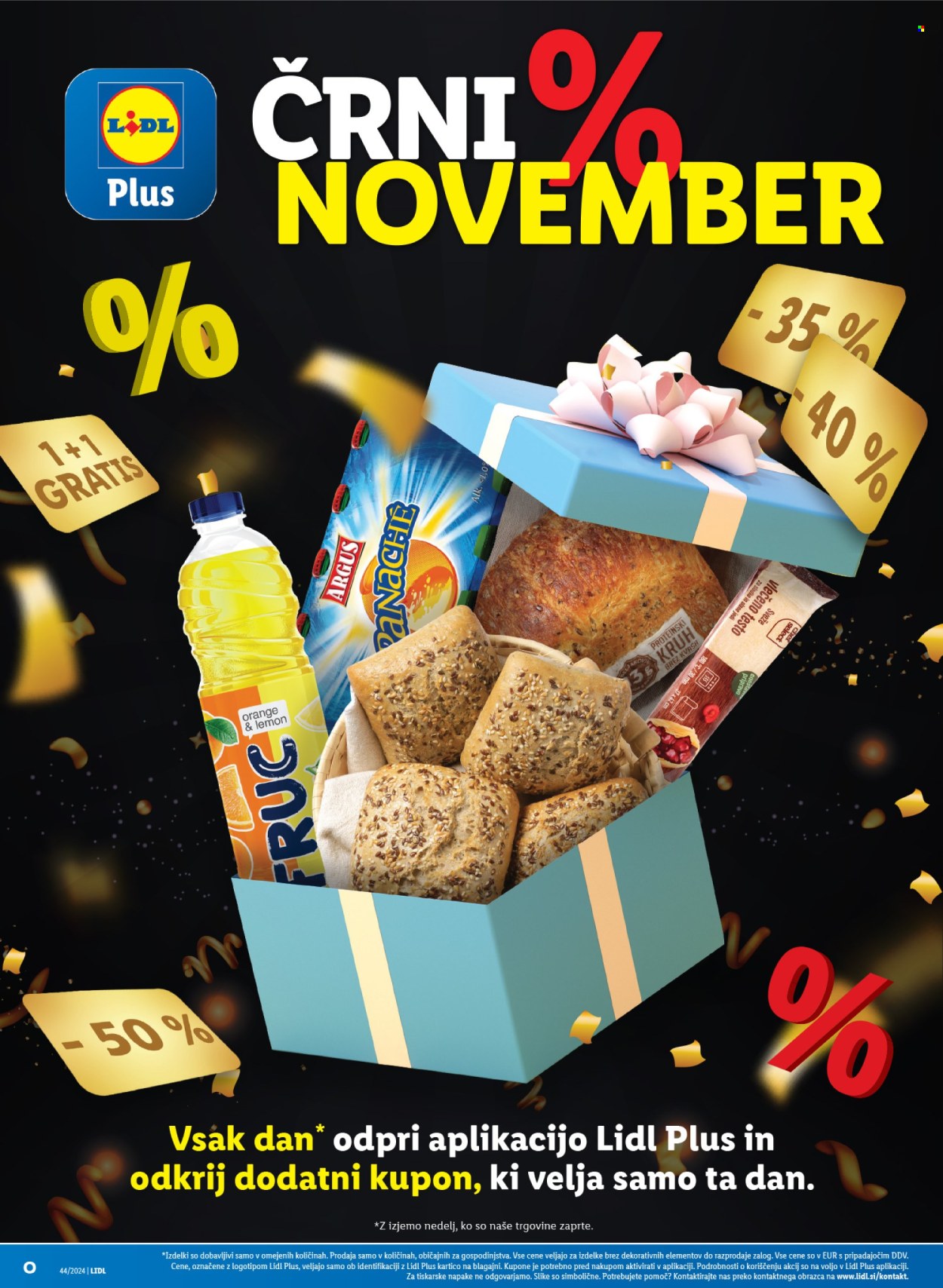 Lidl katalog - 28.11.2024 - 5.12.2024. Stran 10