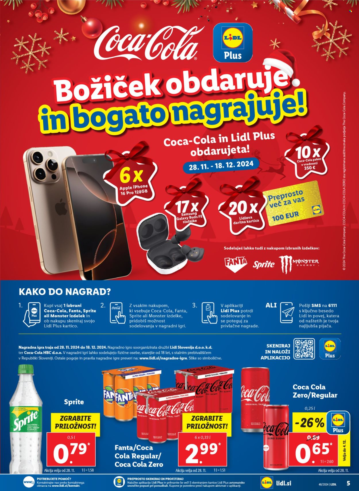 Lidl katalog - 28.11.2024 - 5.12.2024. Stran 11