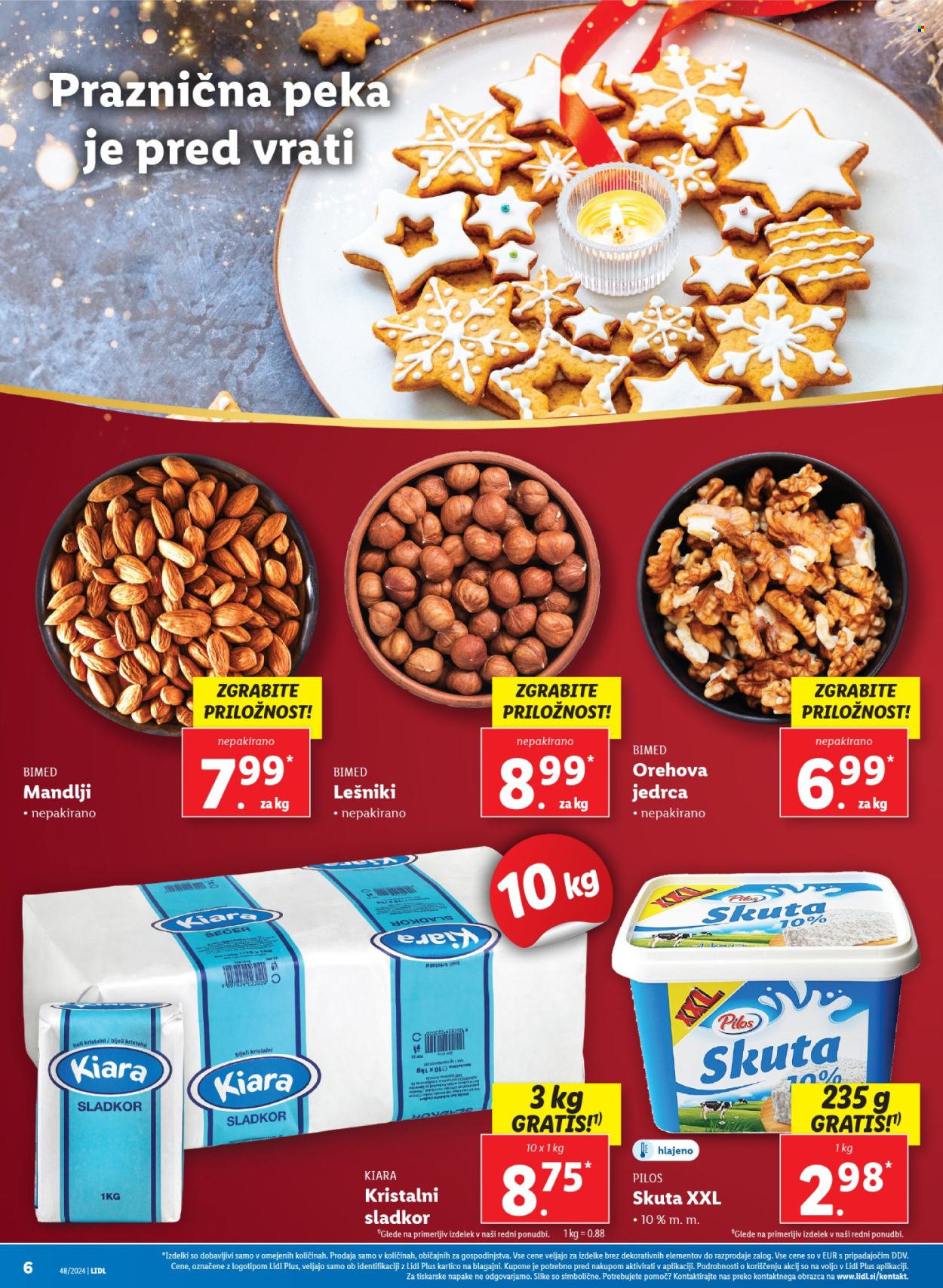 Lidl katalog - 28.11.2024 - 5.12.2024. Stran 12