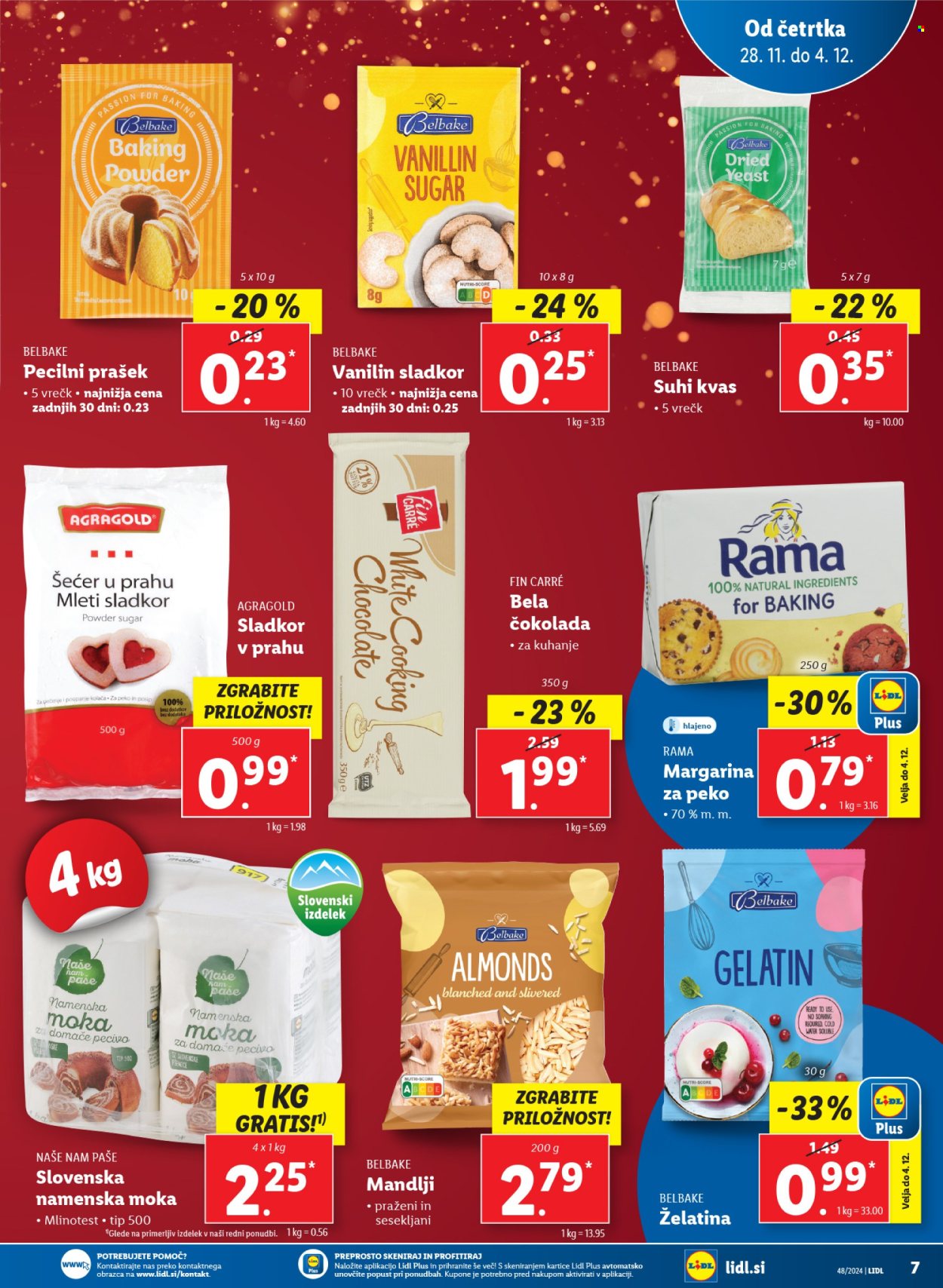 Lidl katalog - 28.11.2024 - 5.12.2024. Stran 13