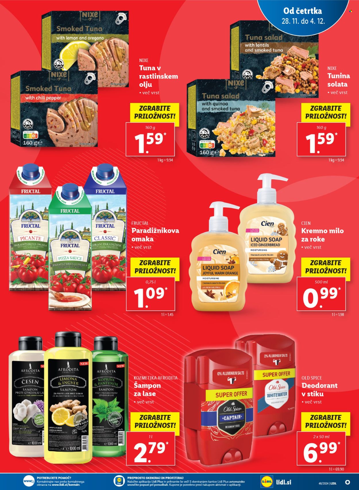 Lidl katalog - 28.11.2024 - 5.12.2024. Stran 21