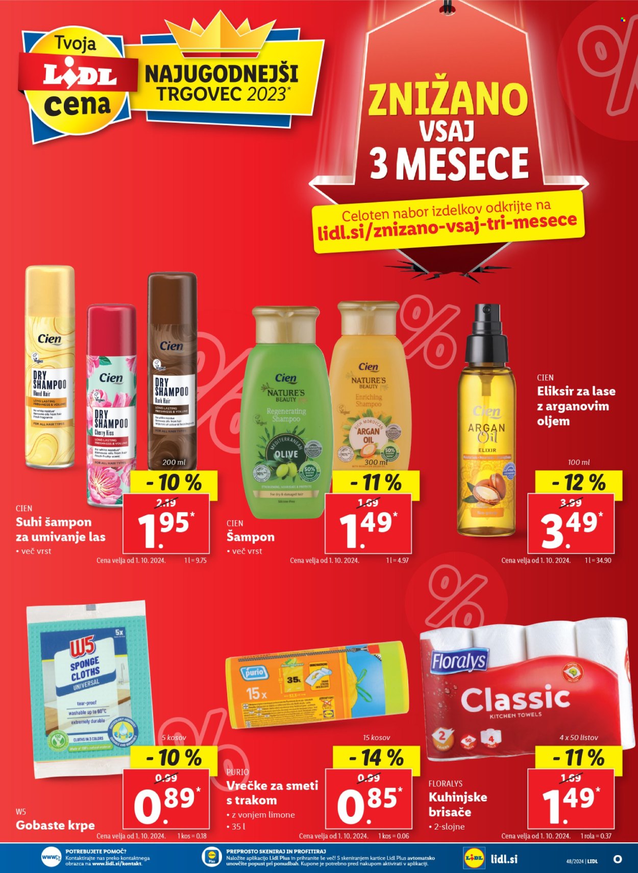 Lidl katalog - 28.11.2024 - 5.12.2024. Stran 23