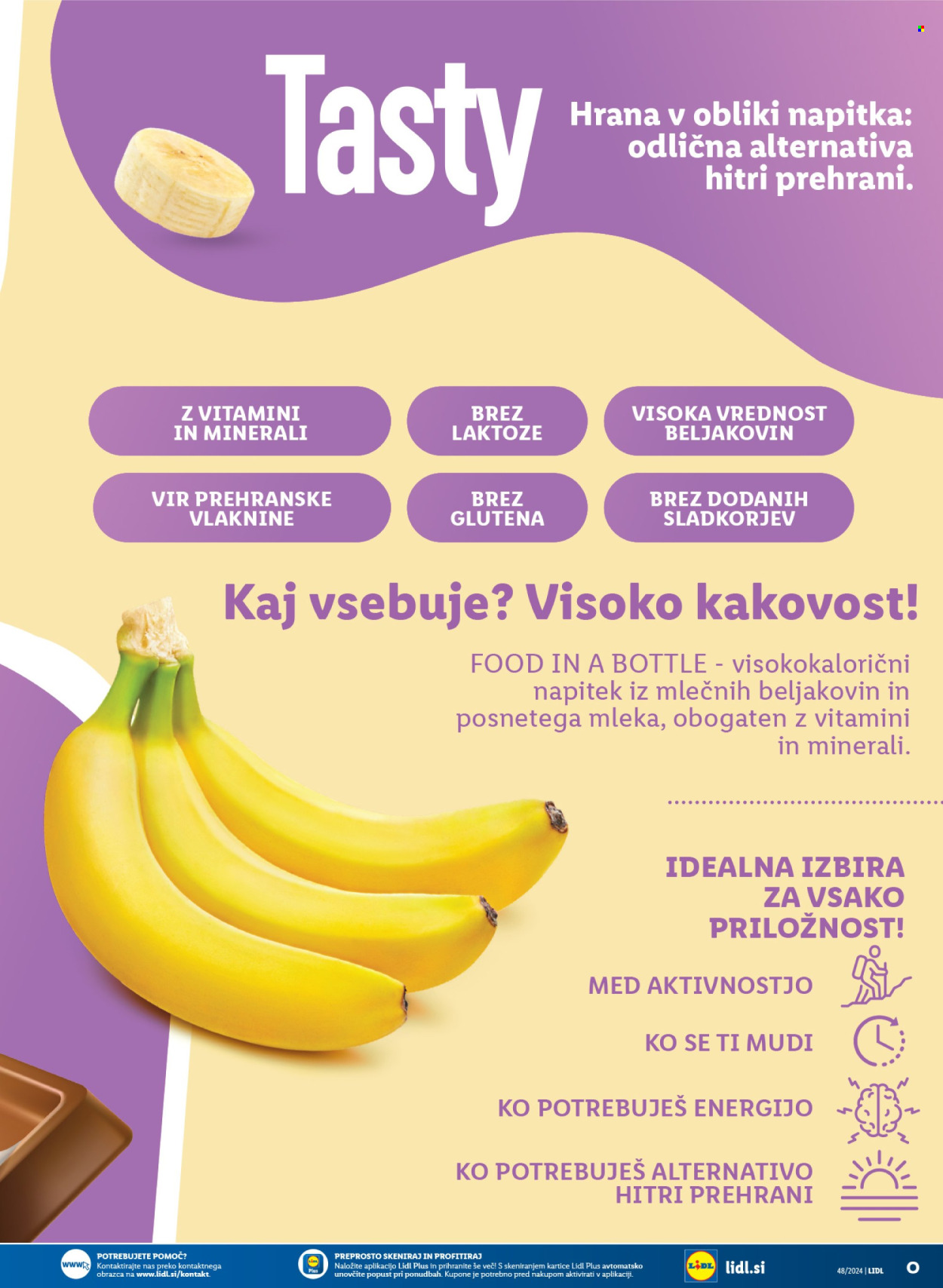 Lidl katalog - 28.11.2024 - 5.12.2024. Stran 25