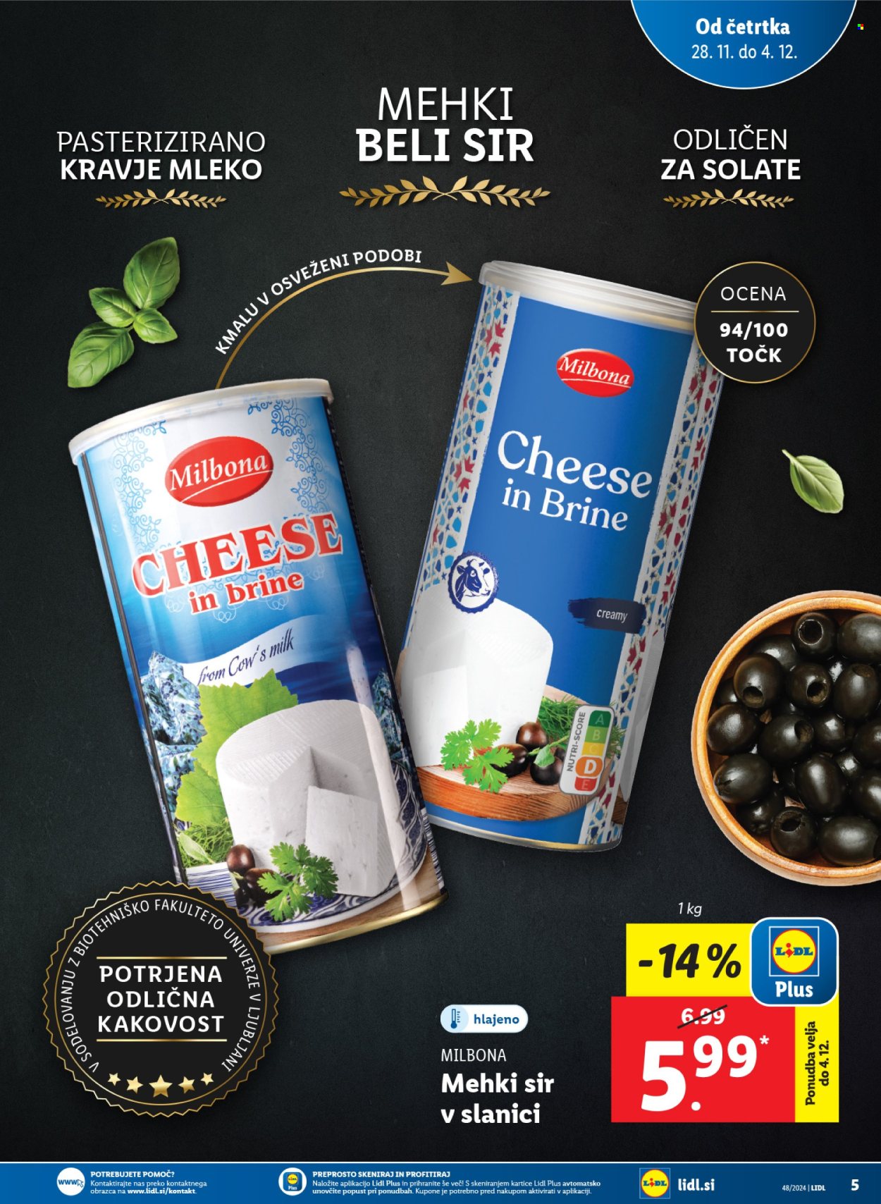 Lidl katalog - 28.11.2024 - 5.12.2024. Stran 27