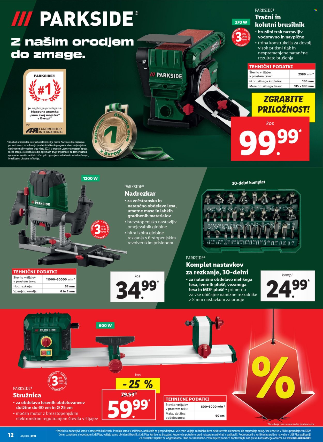 Lidl katalog - 28.11.2024 - 5.12.2024. Stran 28