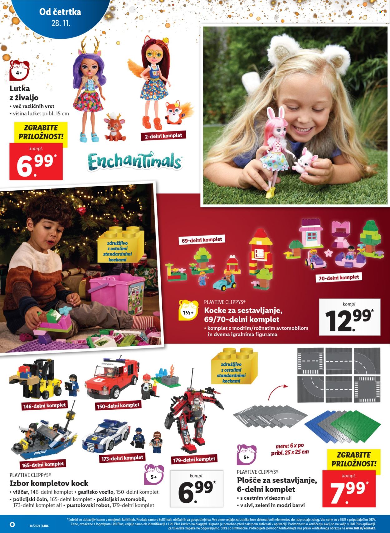 Lidl katalog - 28.11.2024 - 5.12.2024. Stran 38