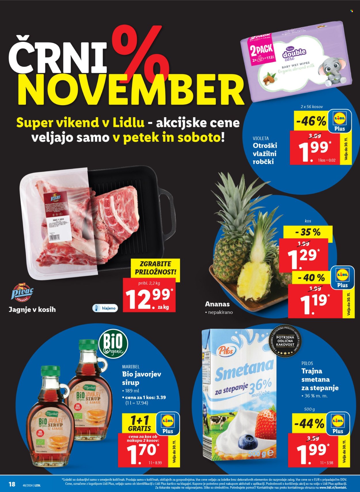 Lidl katalog - 28.11.2024 - 5.12.2024. Stran 42
