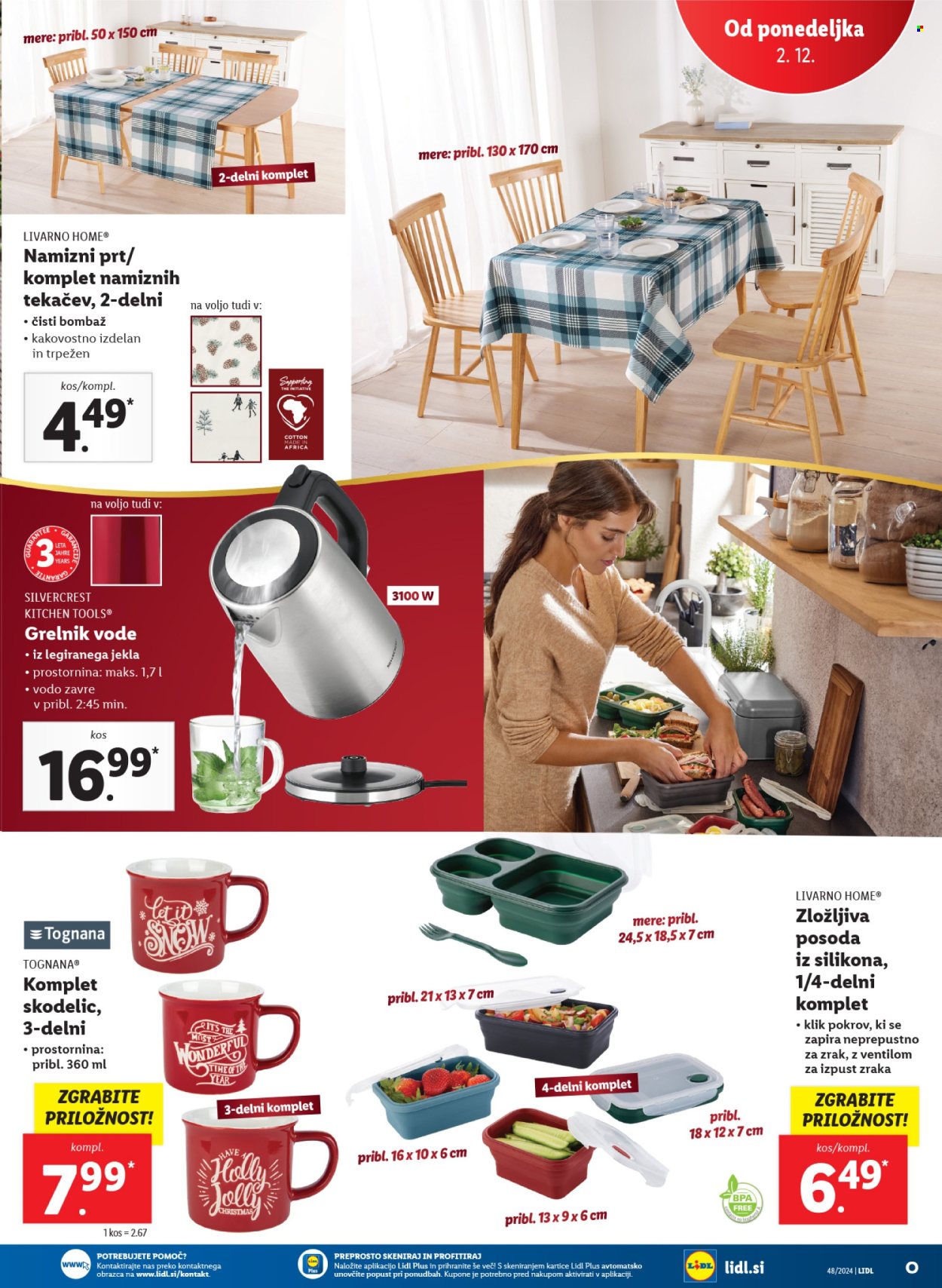 Lidl katalog - 28.11.2024 - 5.12.2024. Stran 53