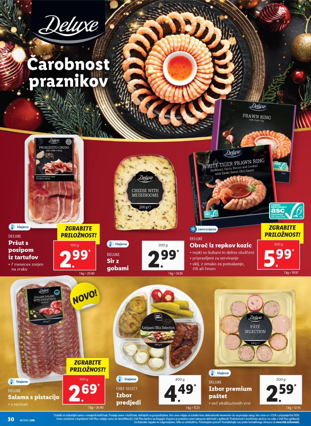 Lidl katalog - 28.11.2024 - 5.12.2024. Stran 60