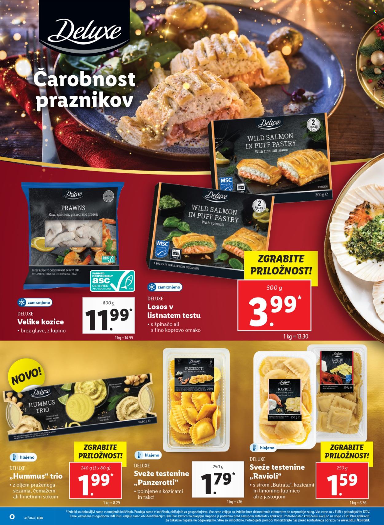 Lidl katalog - 28.11.2024 - 5.12.2024. Stran 62