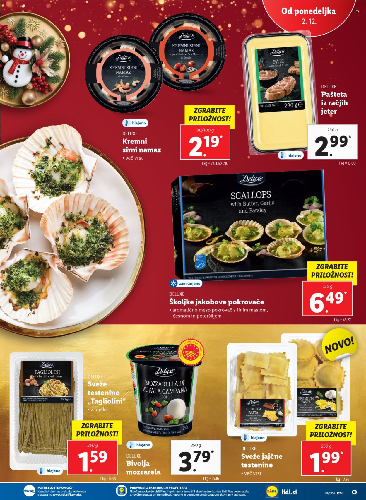 Lidl katalog - 28.11.2024 - 5.12.2024. Stran 63