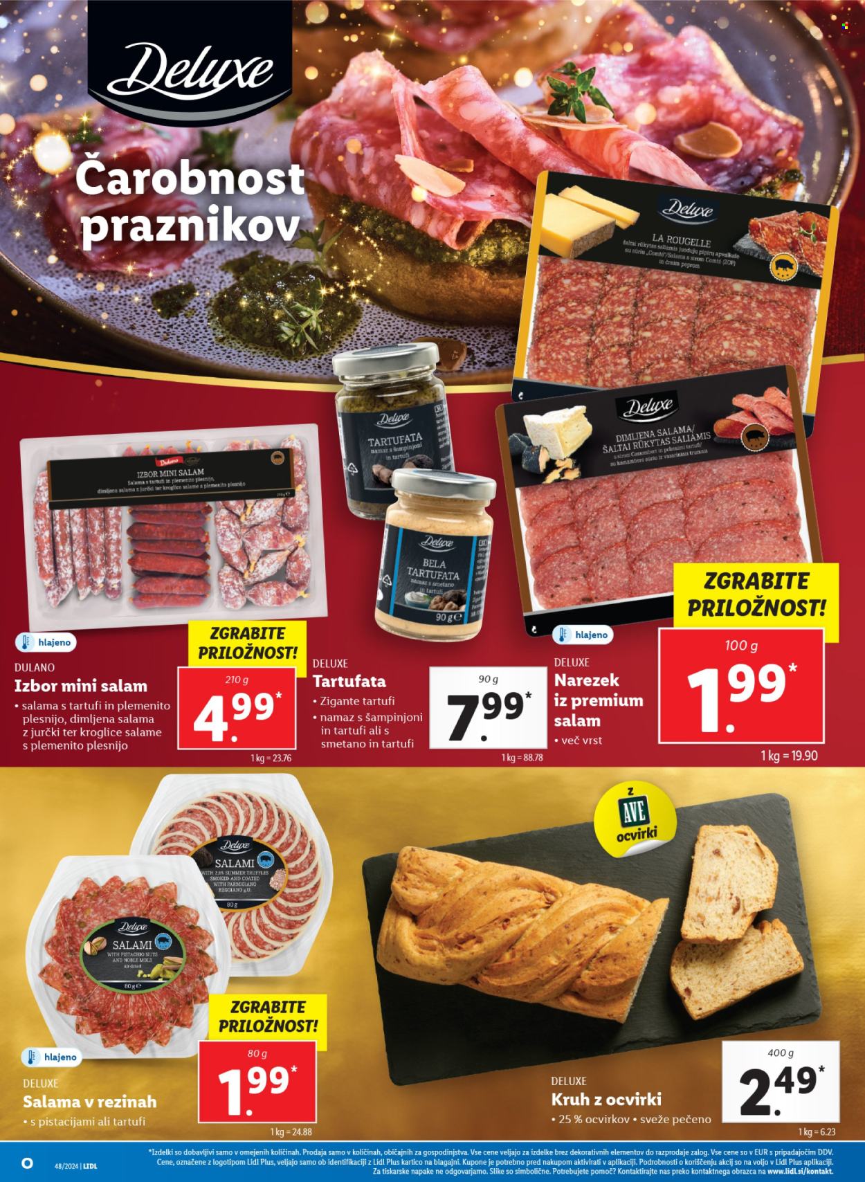 Lidl katalog - 28.11.2024 - 5.12.2024. Stran 64
