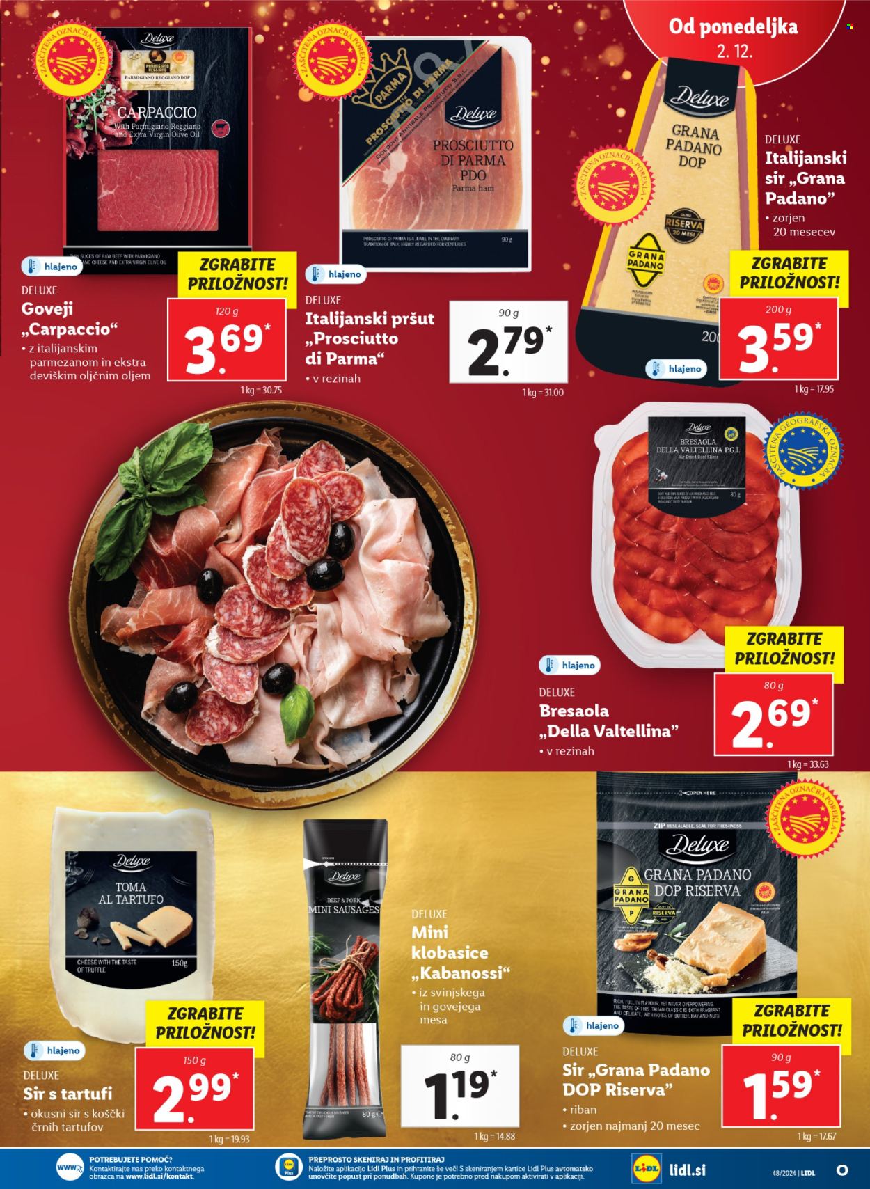 Lidl katalog - 28.11.2024 - 5.12.2024. Stran 65