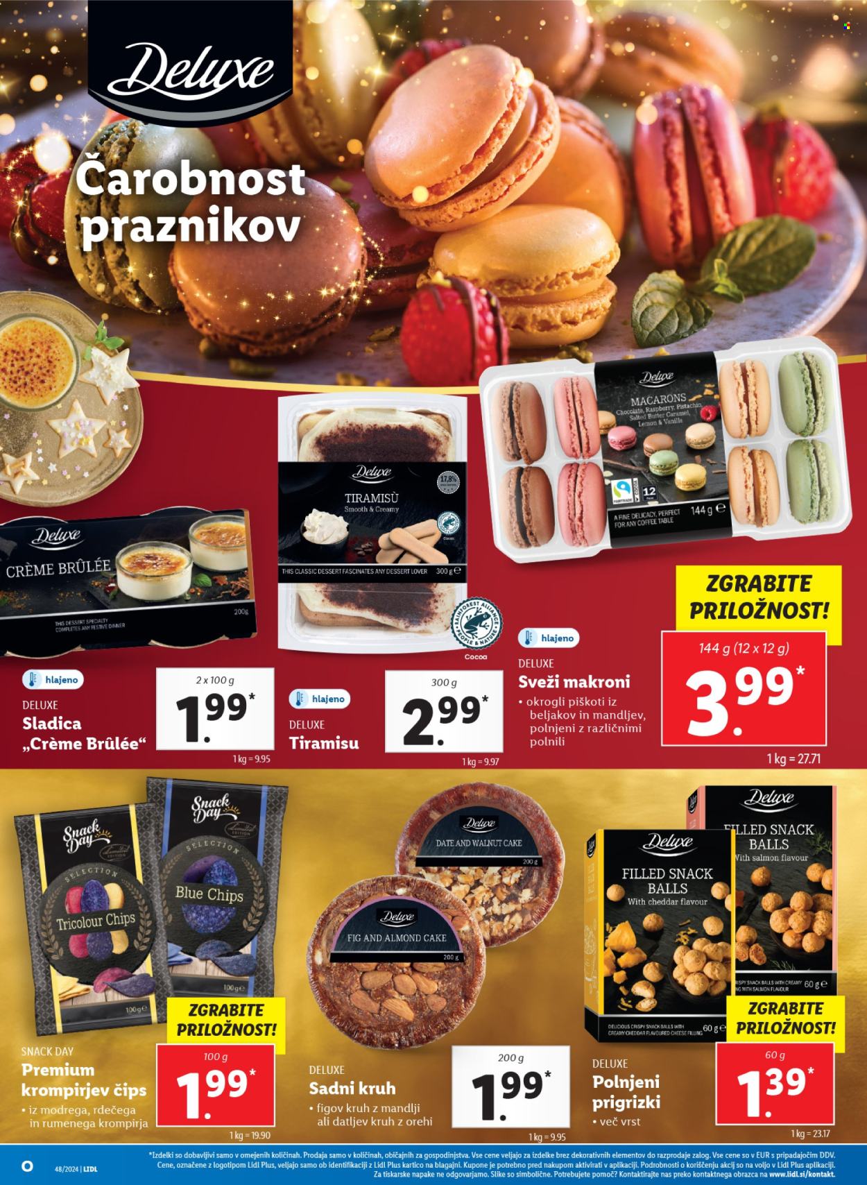 Lidl katalog - 28.11.2024 - 5.12.2024. Stran 66