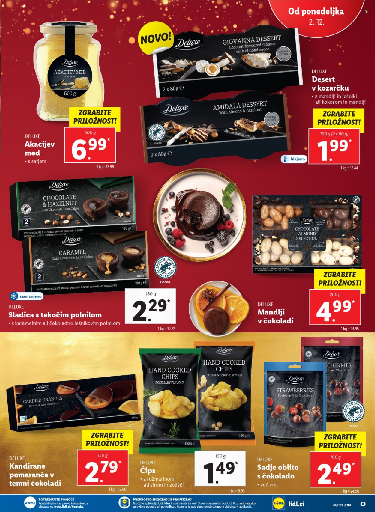 Lidl katalog - 28.11.2024 - 5.12.2024. Stran 67