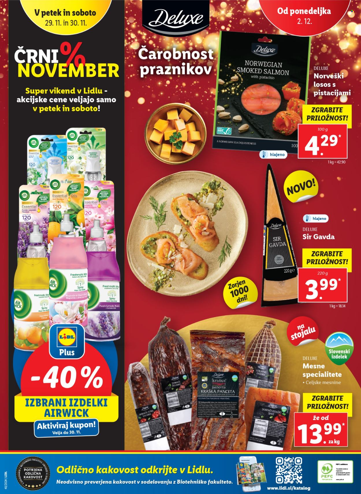 Lidl katalog - 28.11.2024 - 5.12.2024. Stran 68